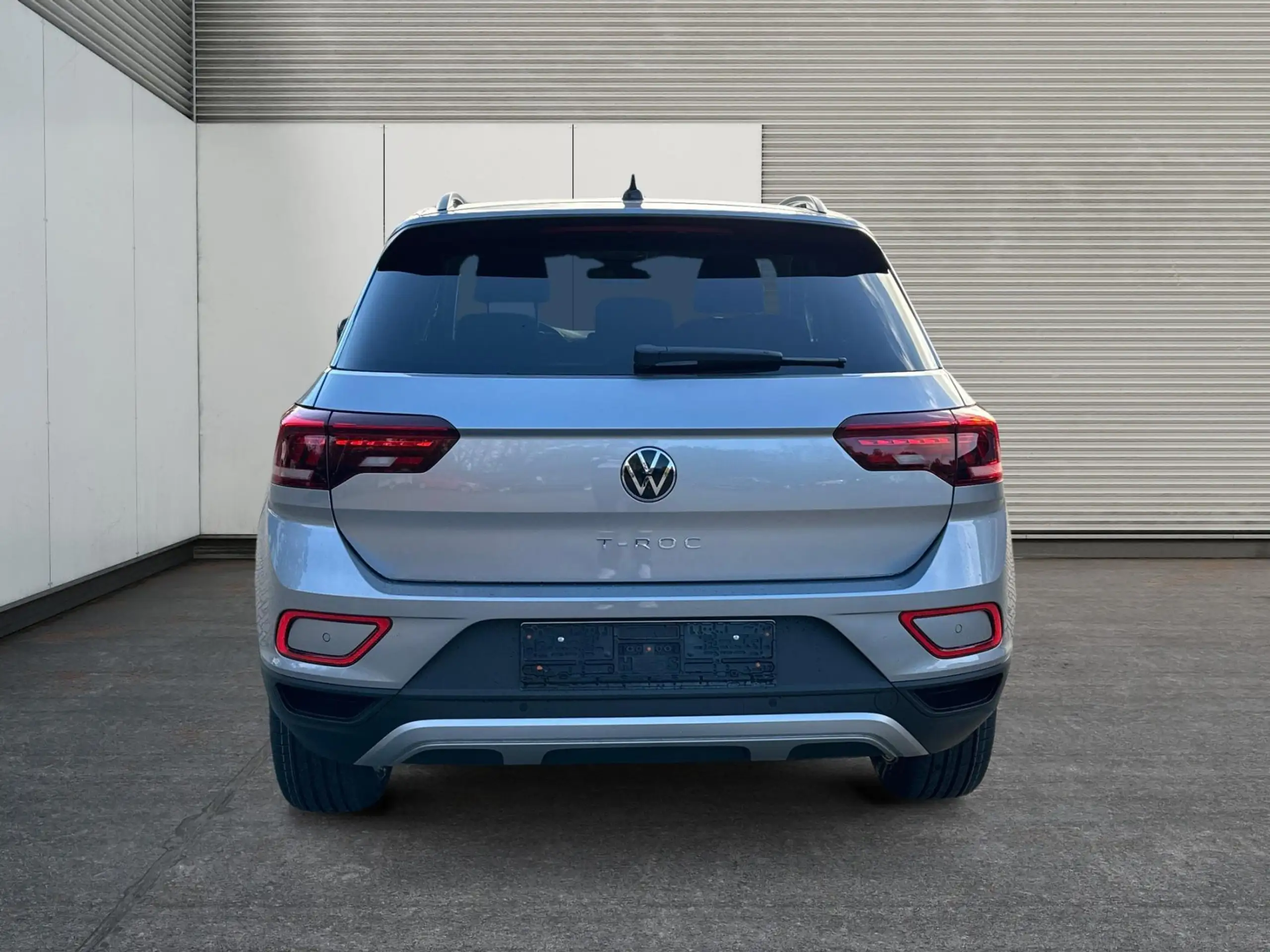 Volkswagen - T-Roc