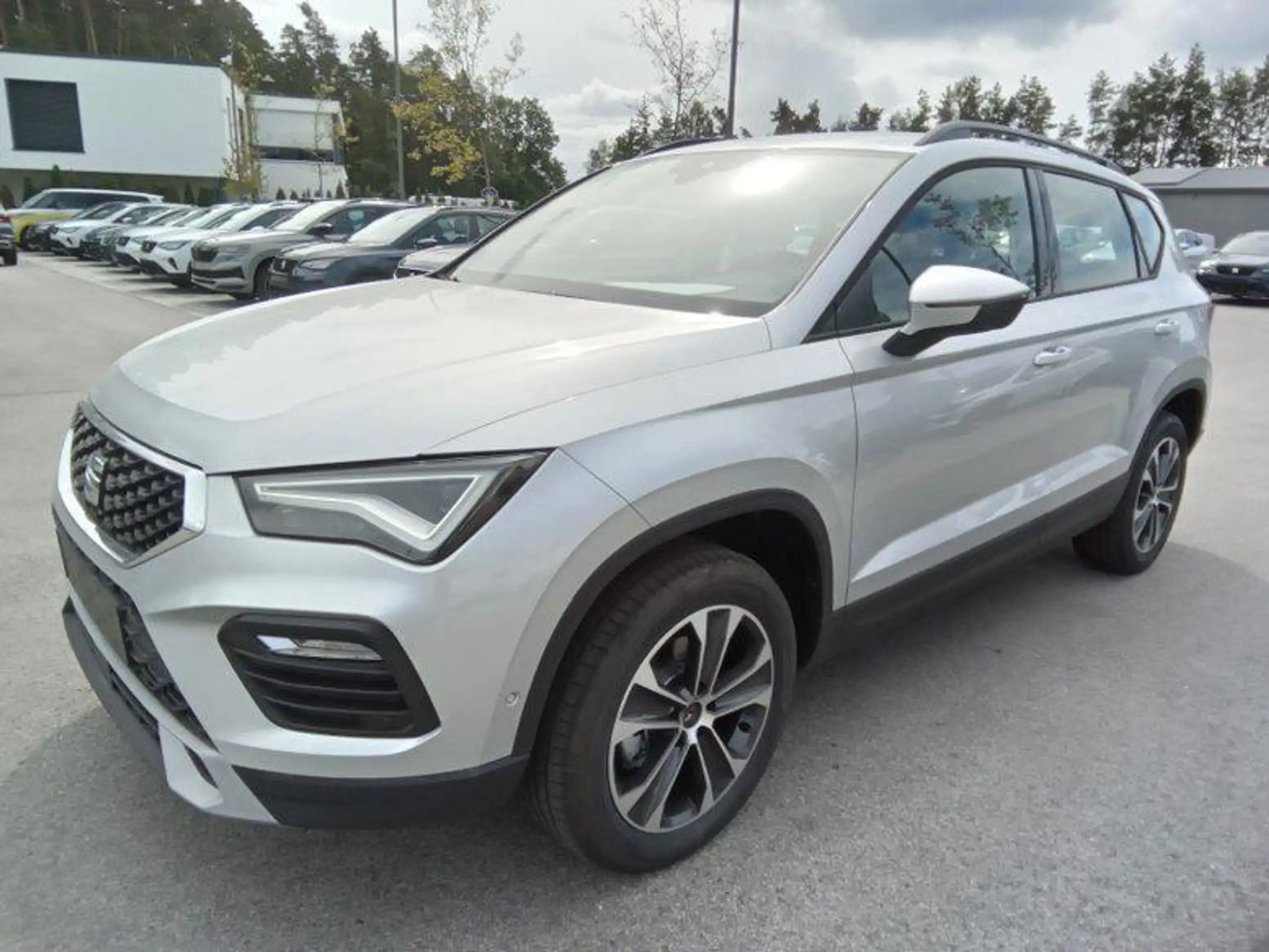 SEAT - Ateca