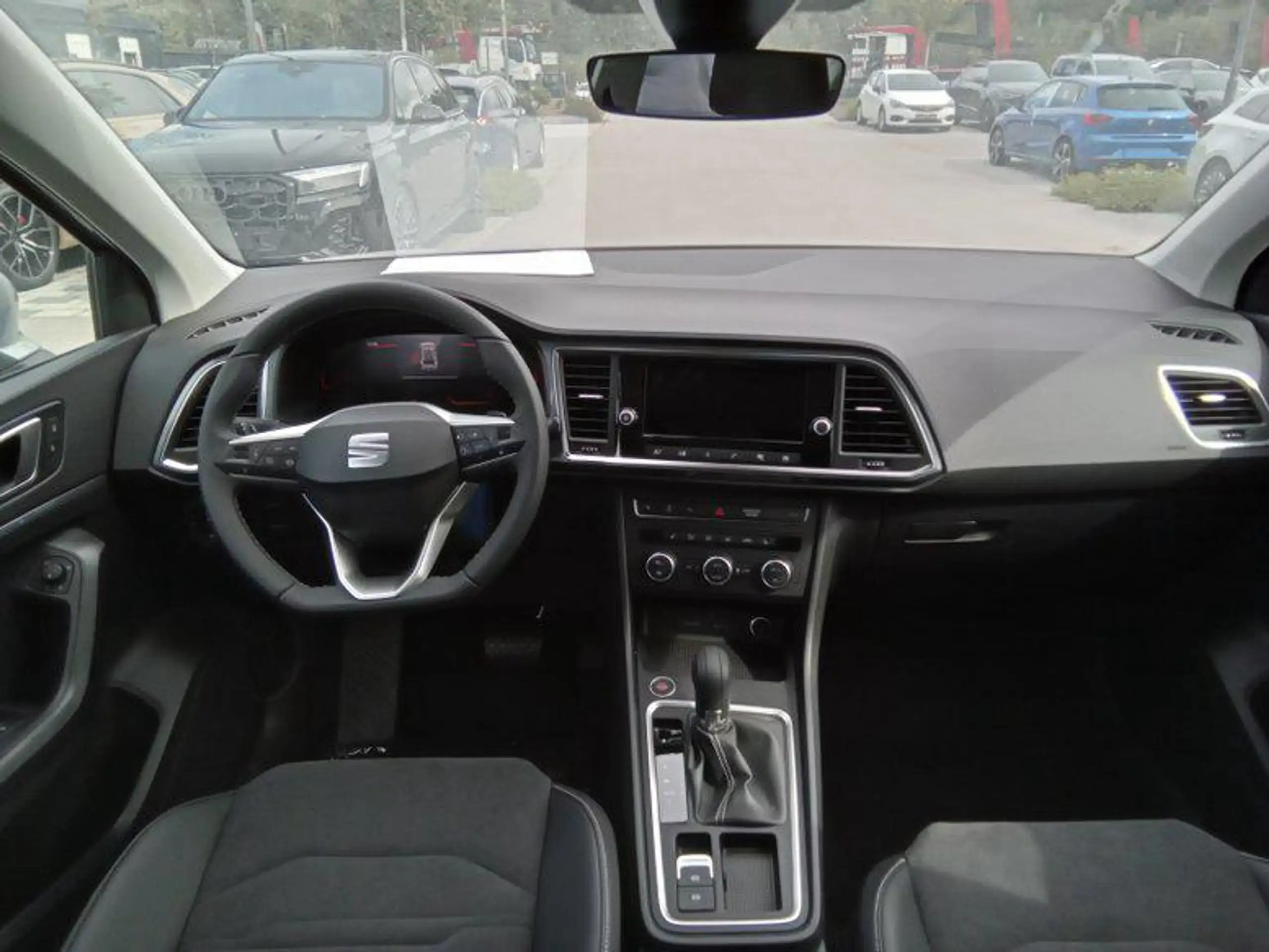 SEAT - Ateca