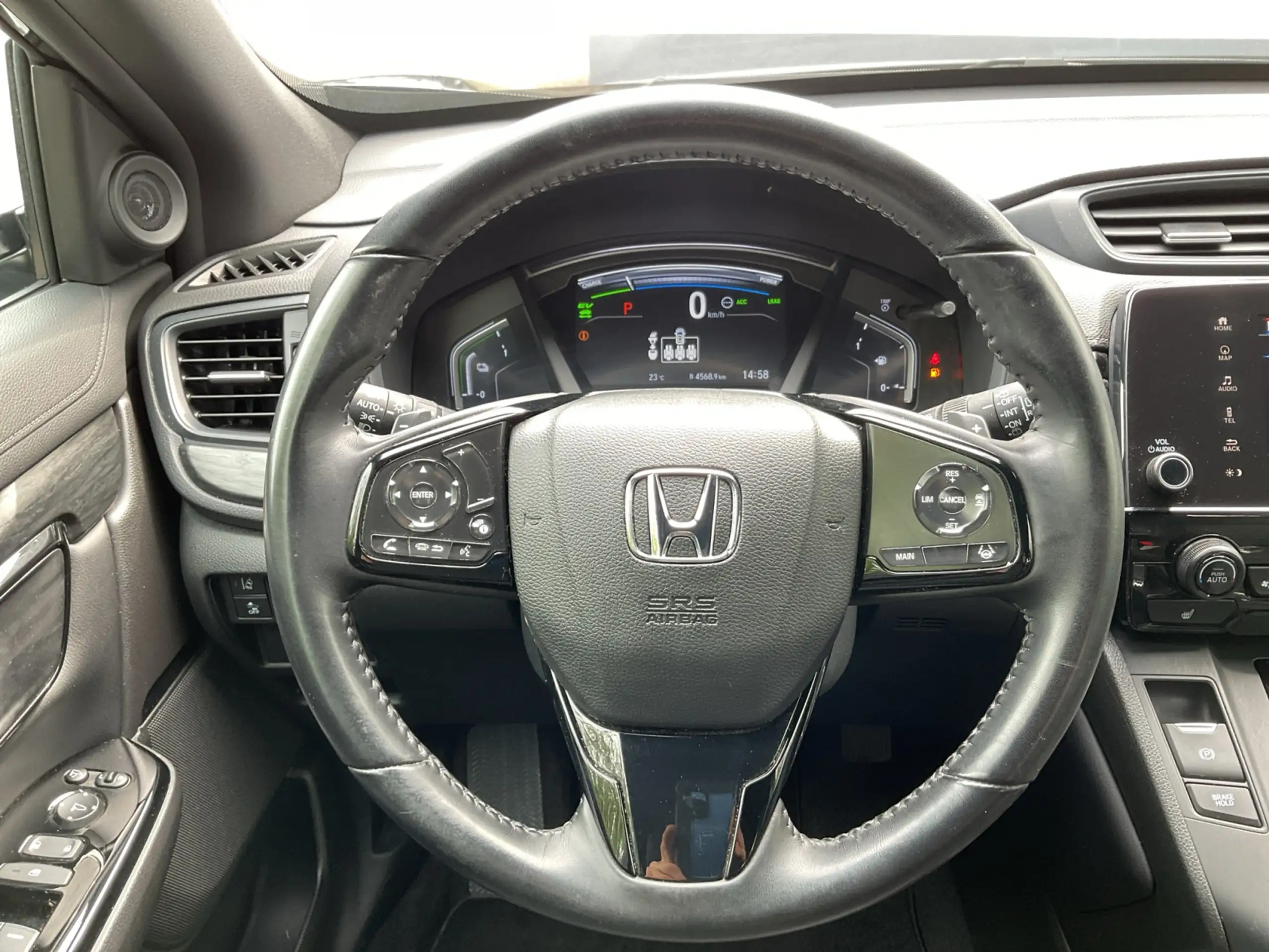 Honda - CR-V