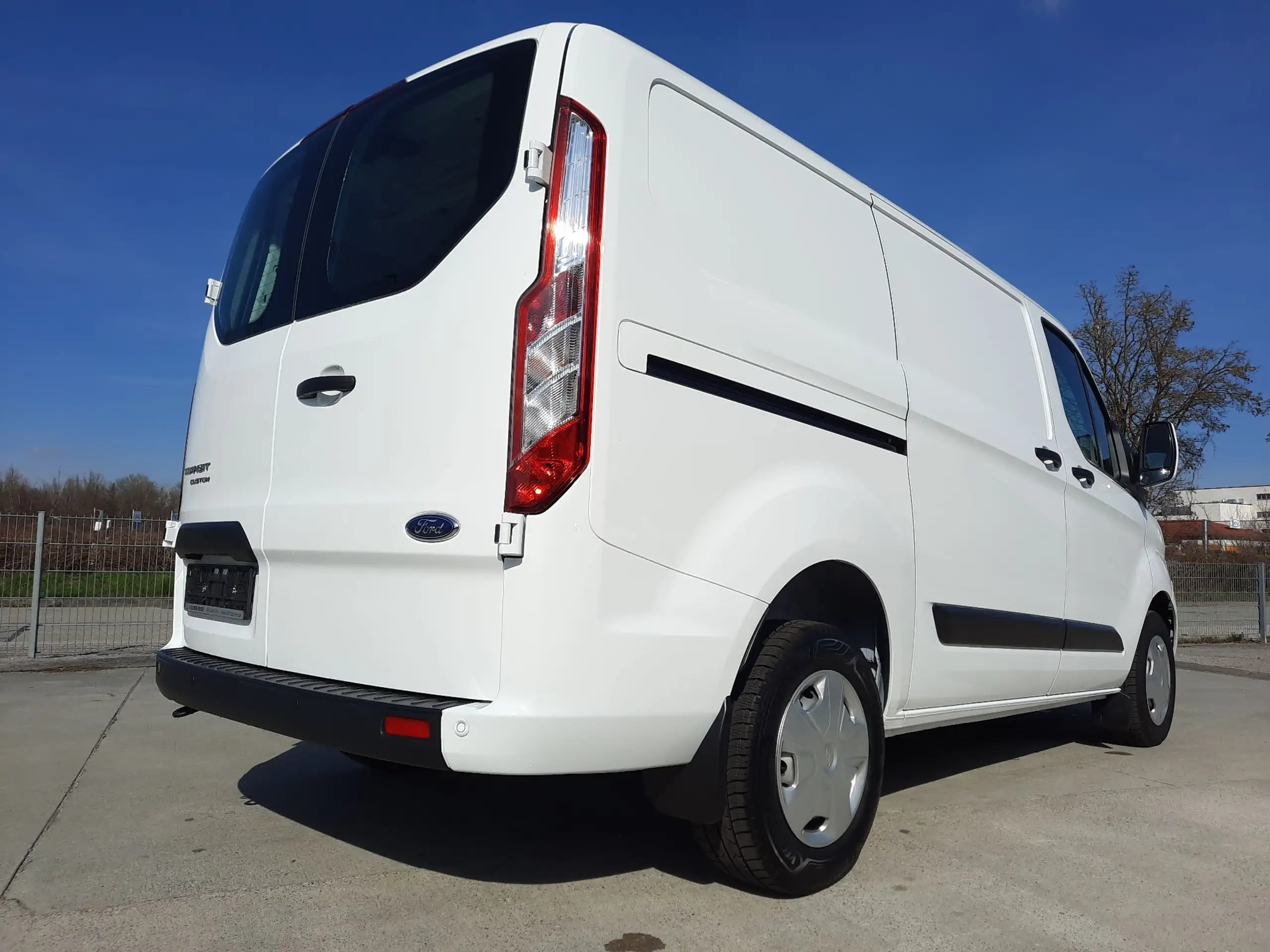 Ford - Transit Custom