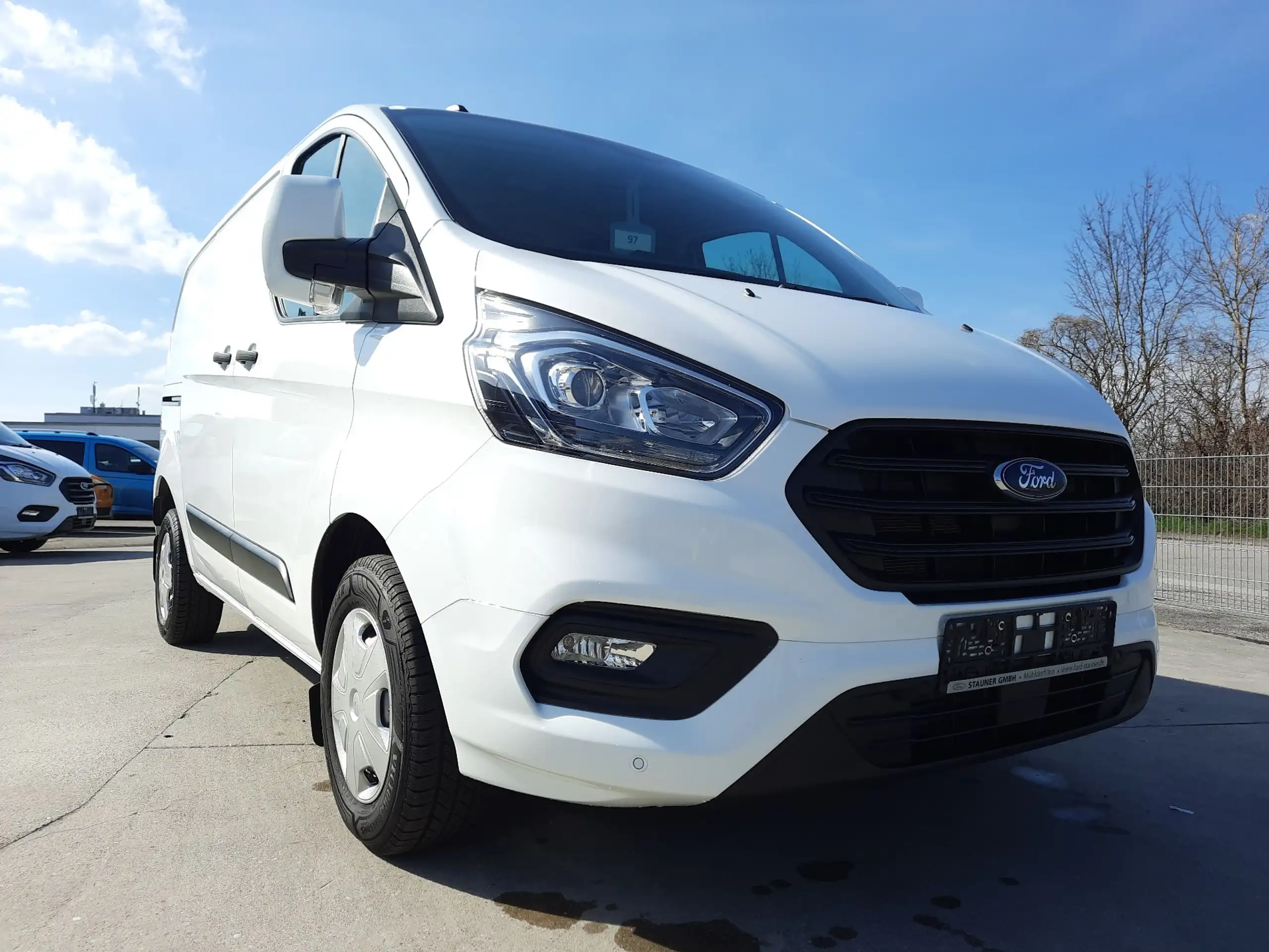 Ford - Transit Custom