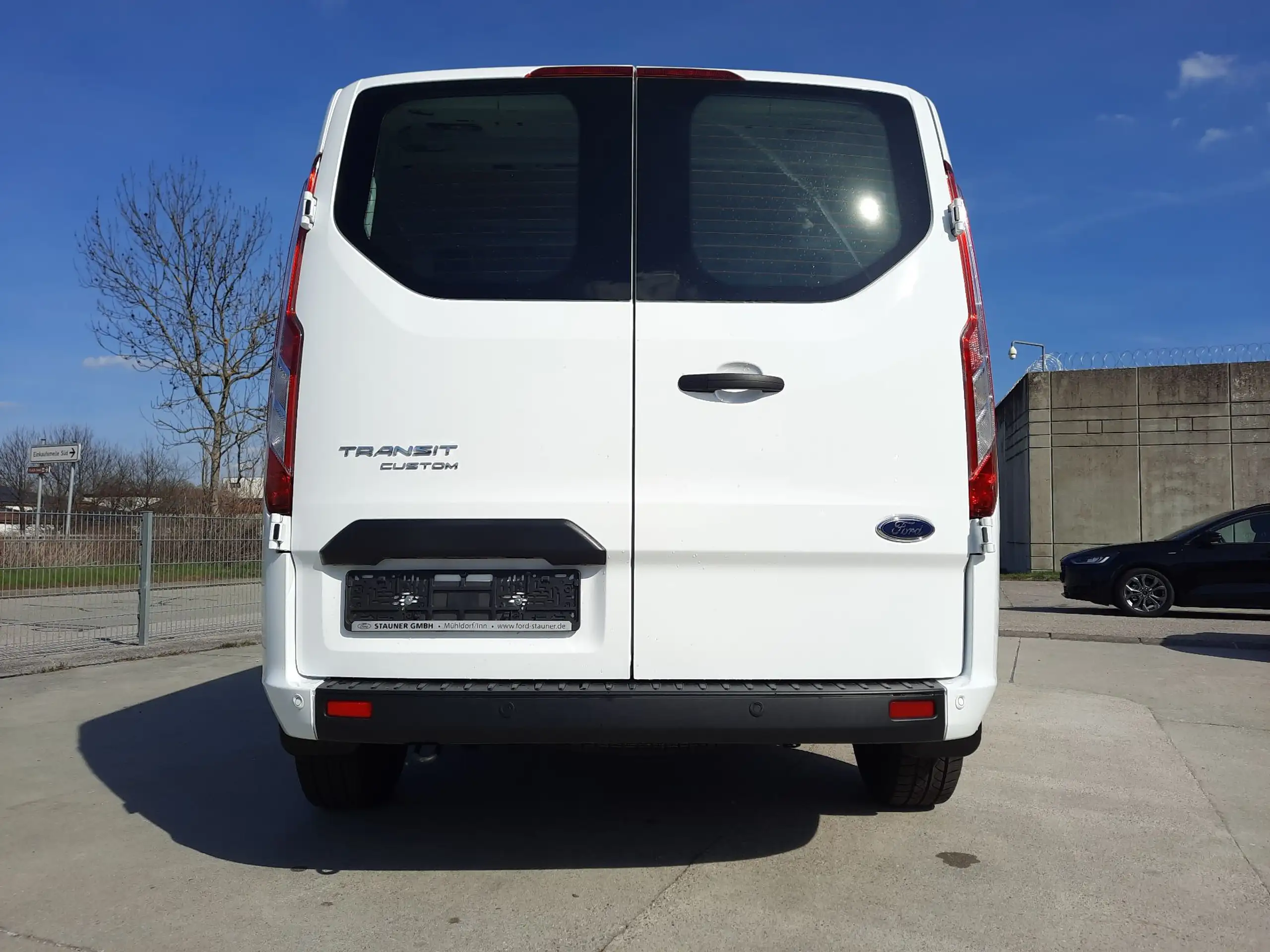 Ford - Transit Custom