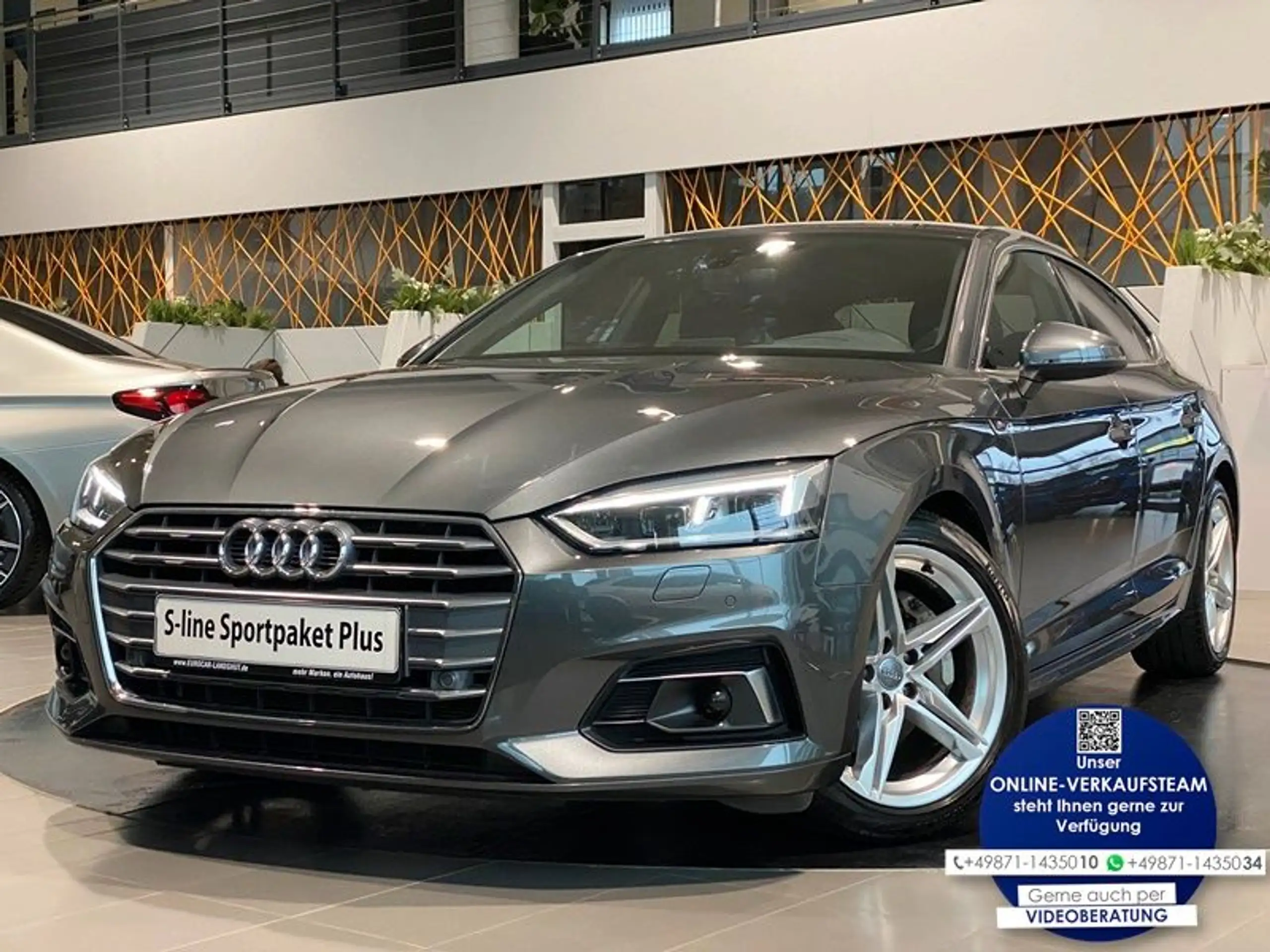 Audi A5 2019