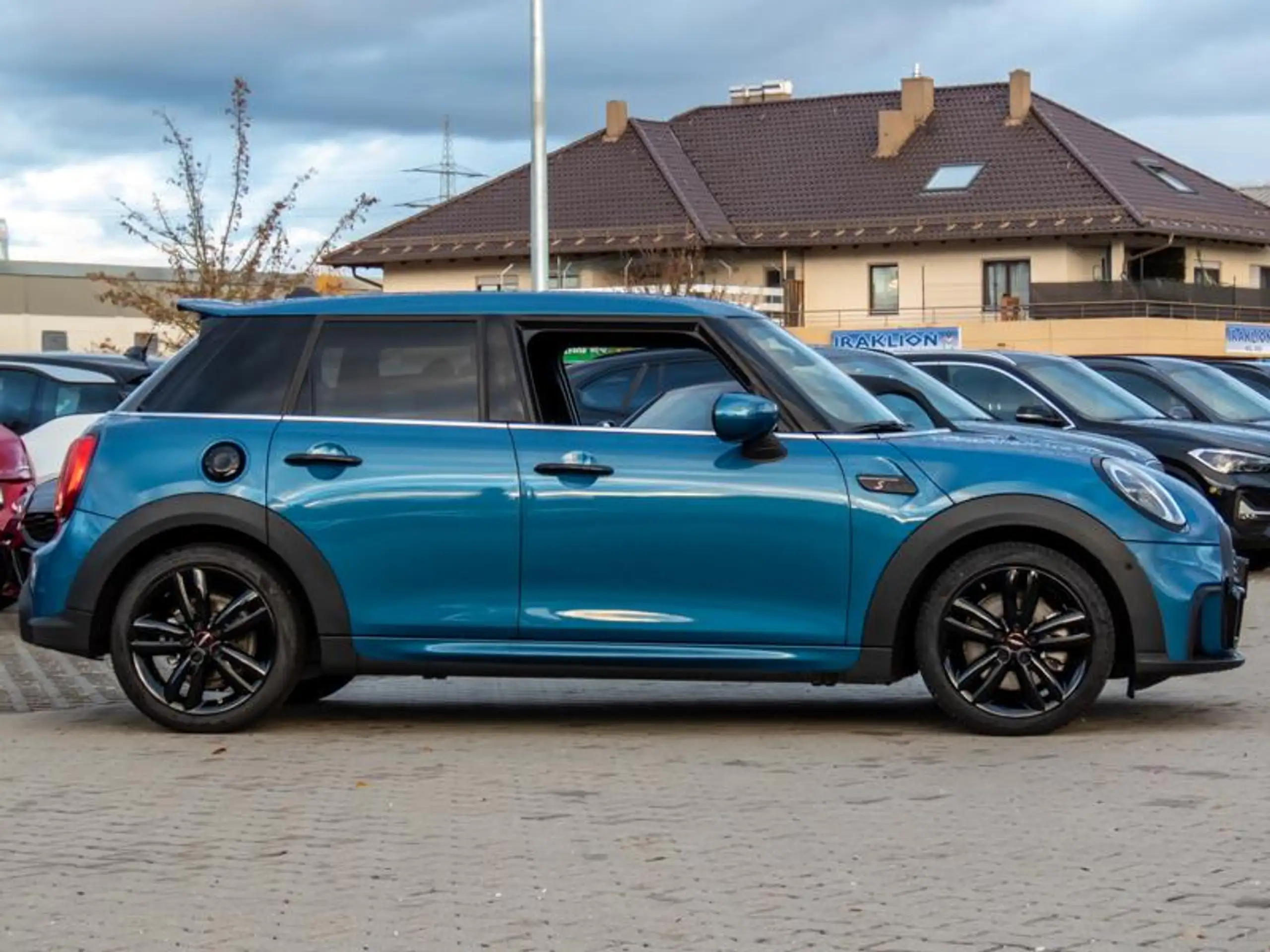 MINI - Cooper S