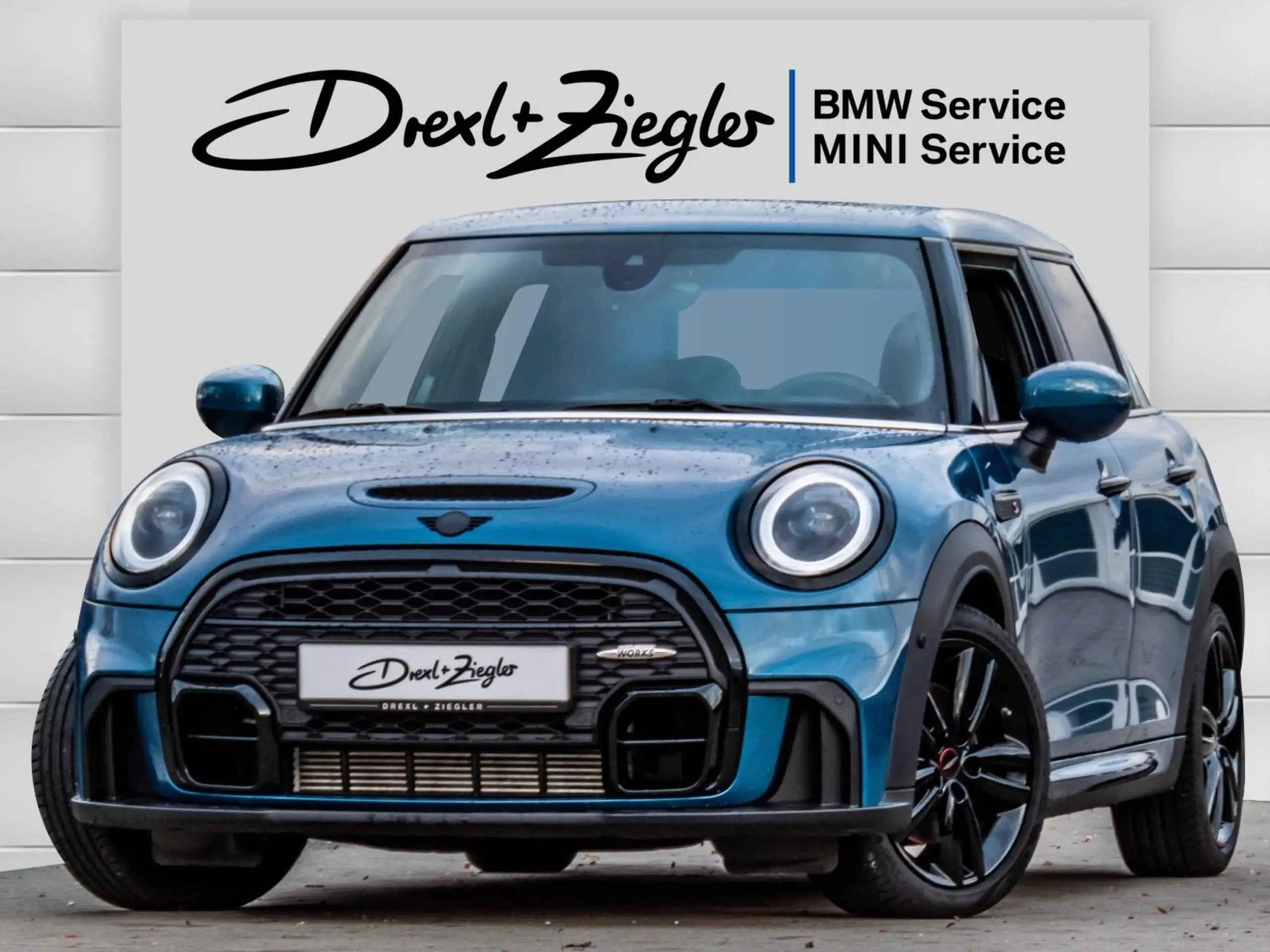 MINI - Cooper S