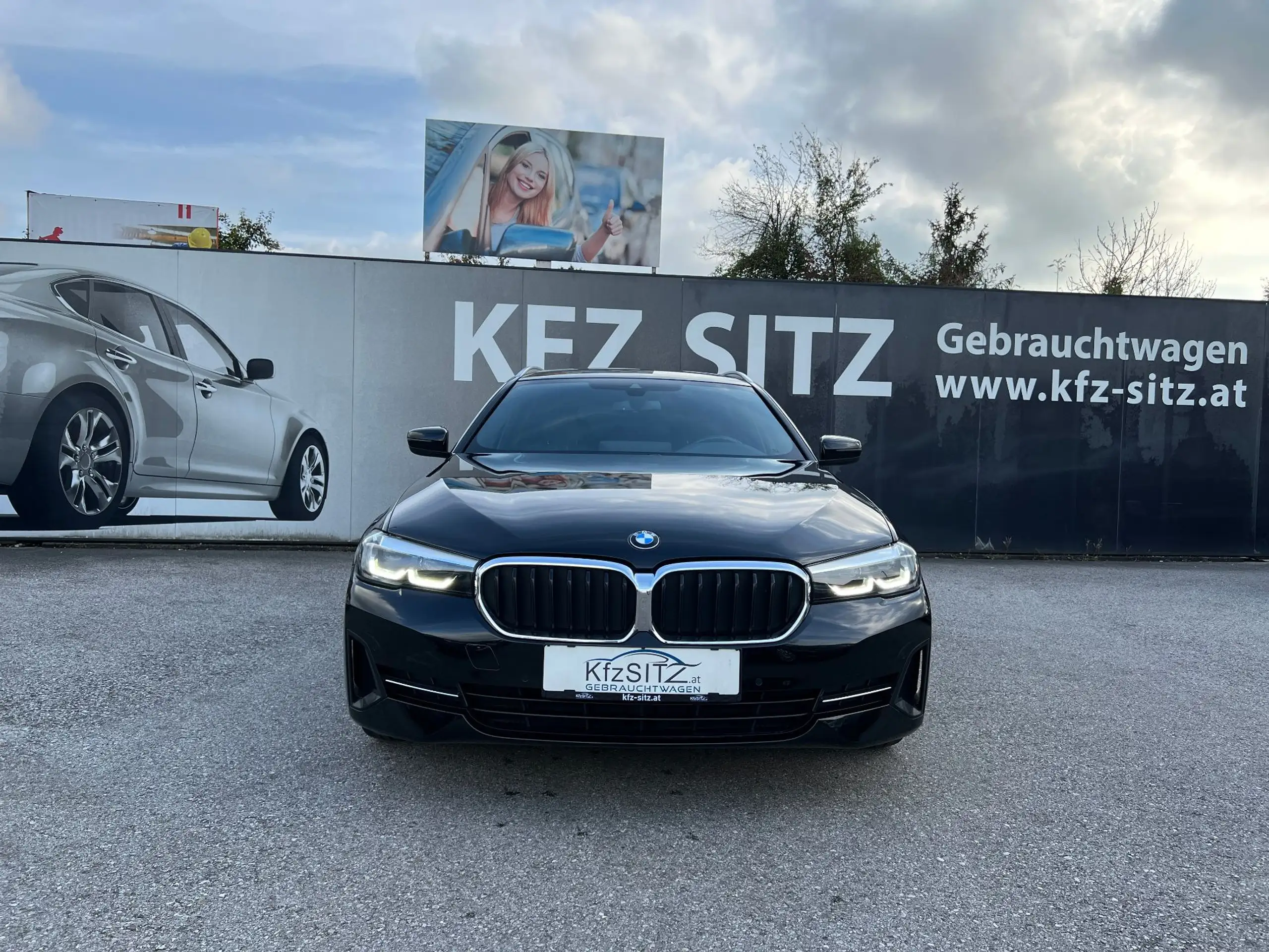 BMW - 520