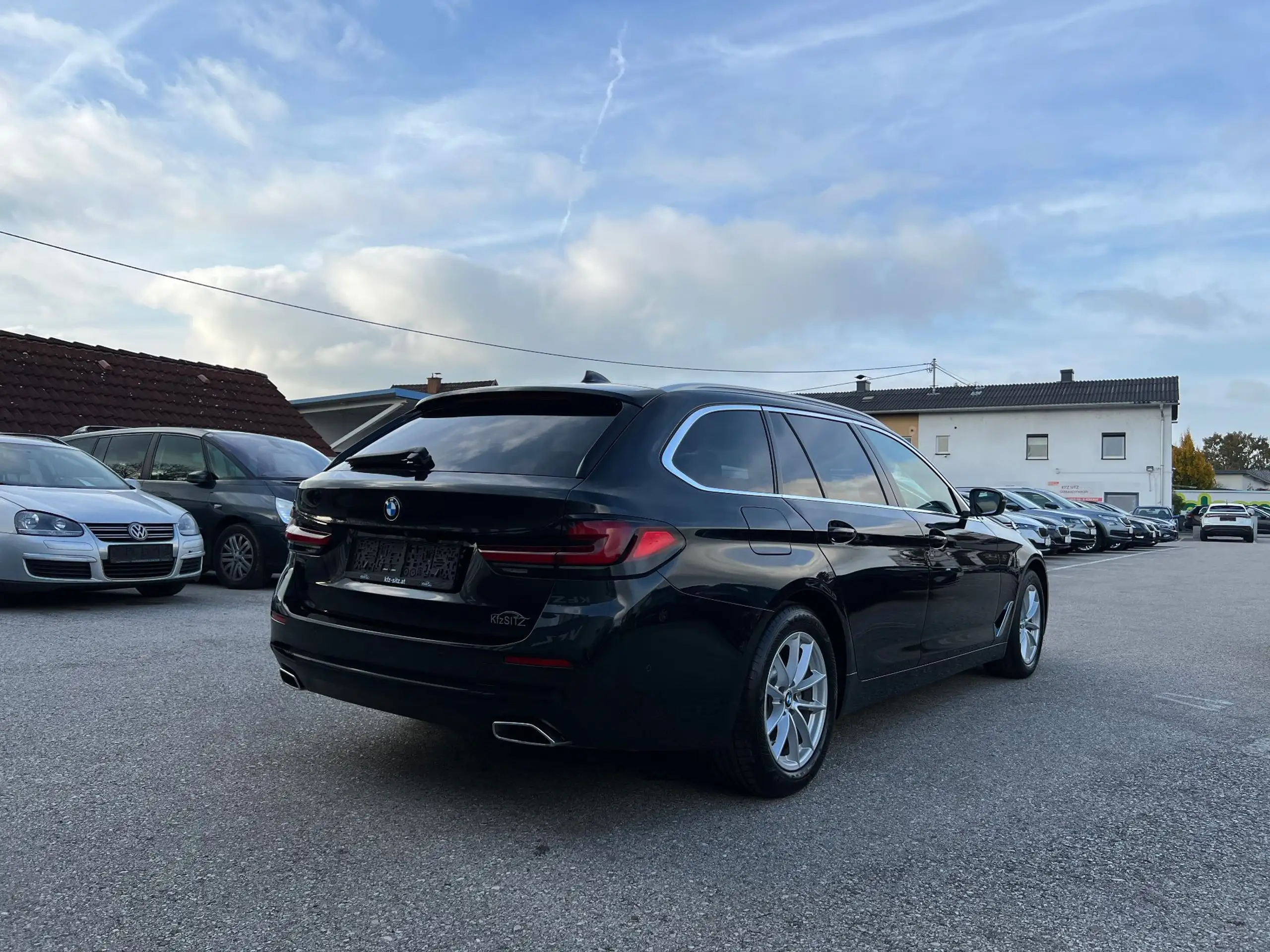 BMW - 520