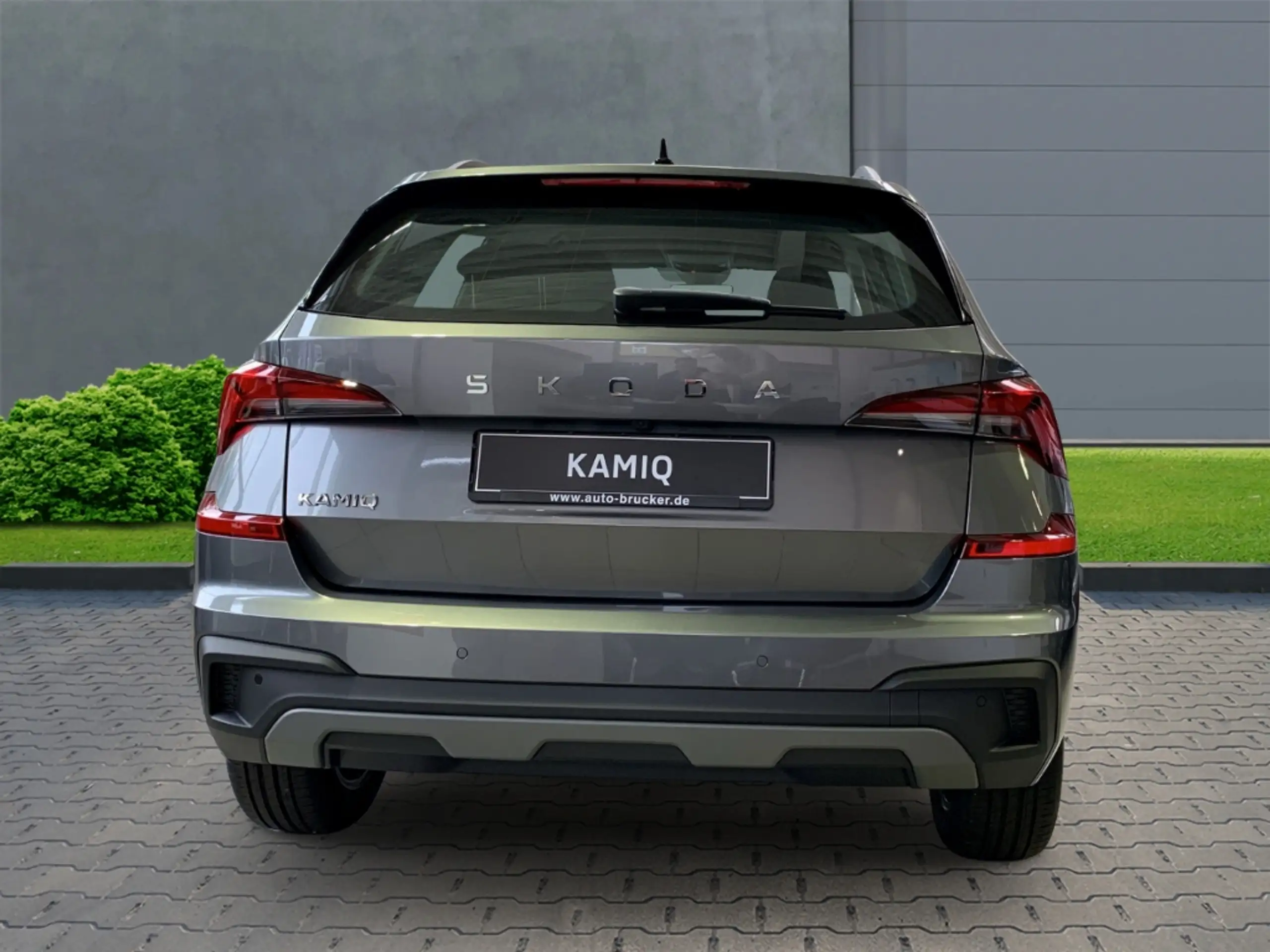 Skoda - Kamiq