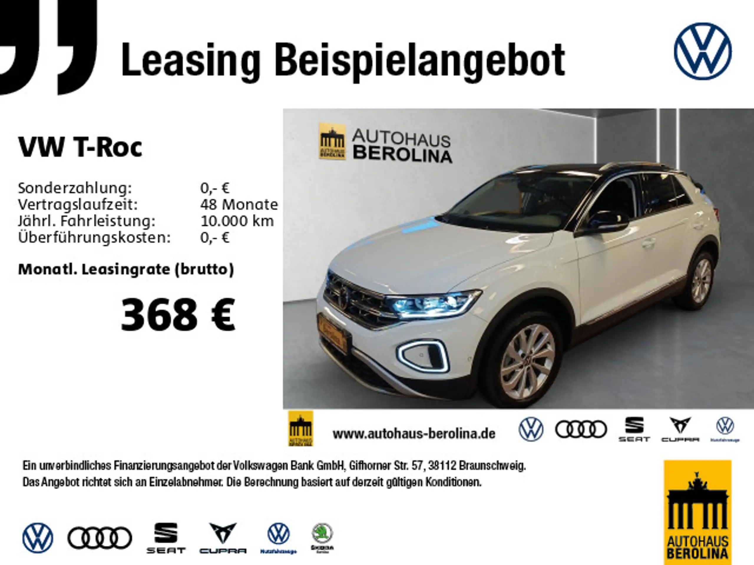 Volkswagen - T-Roc