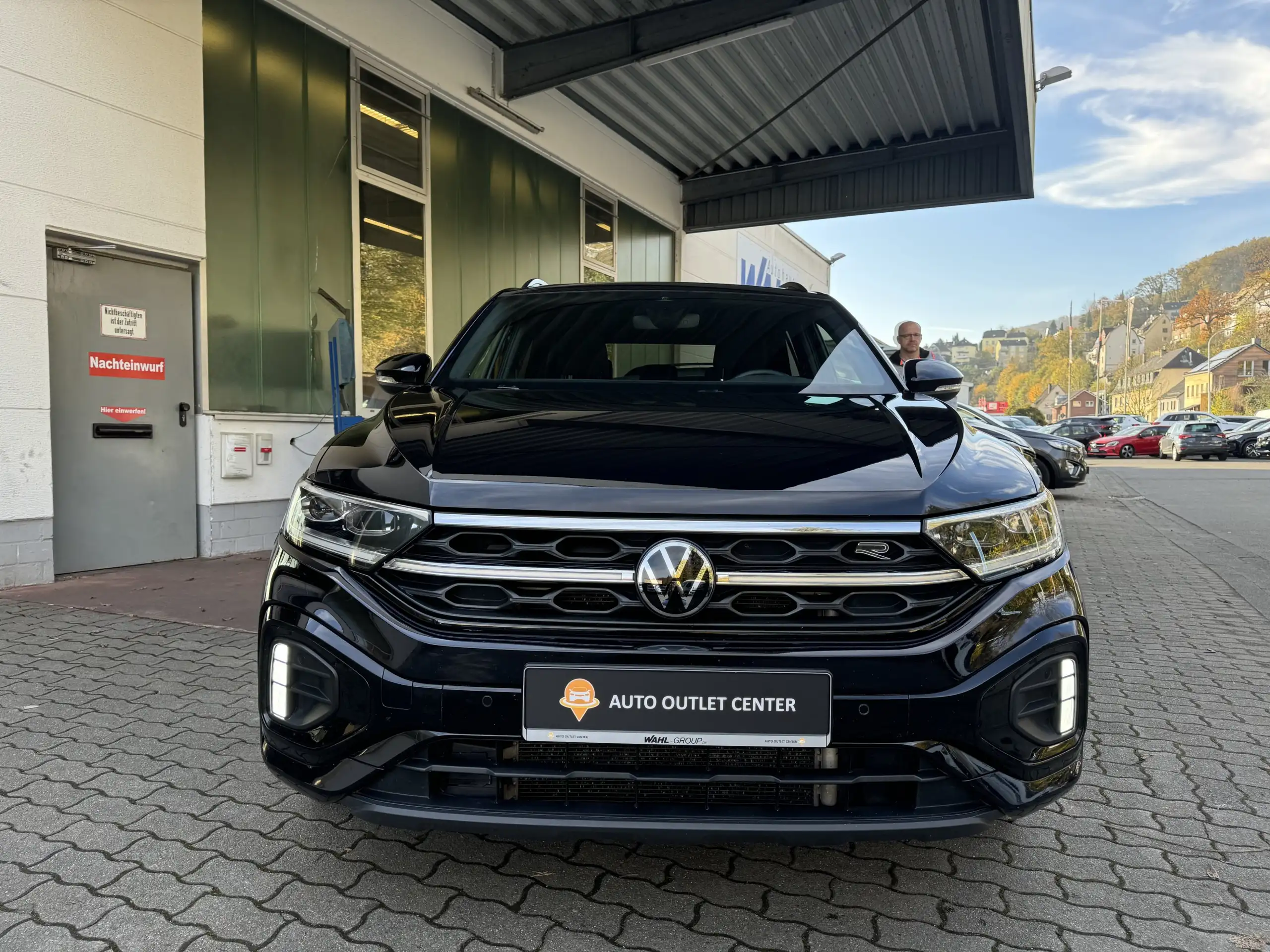 Volkswagen - T-Roc