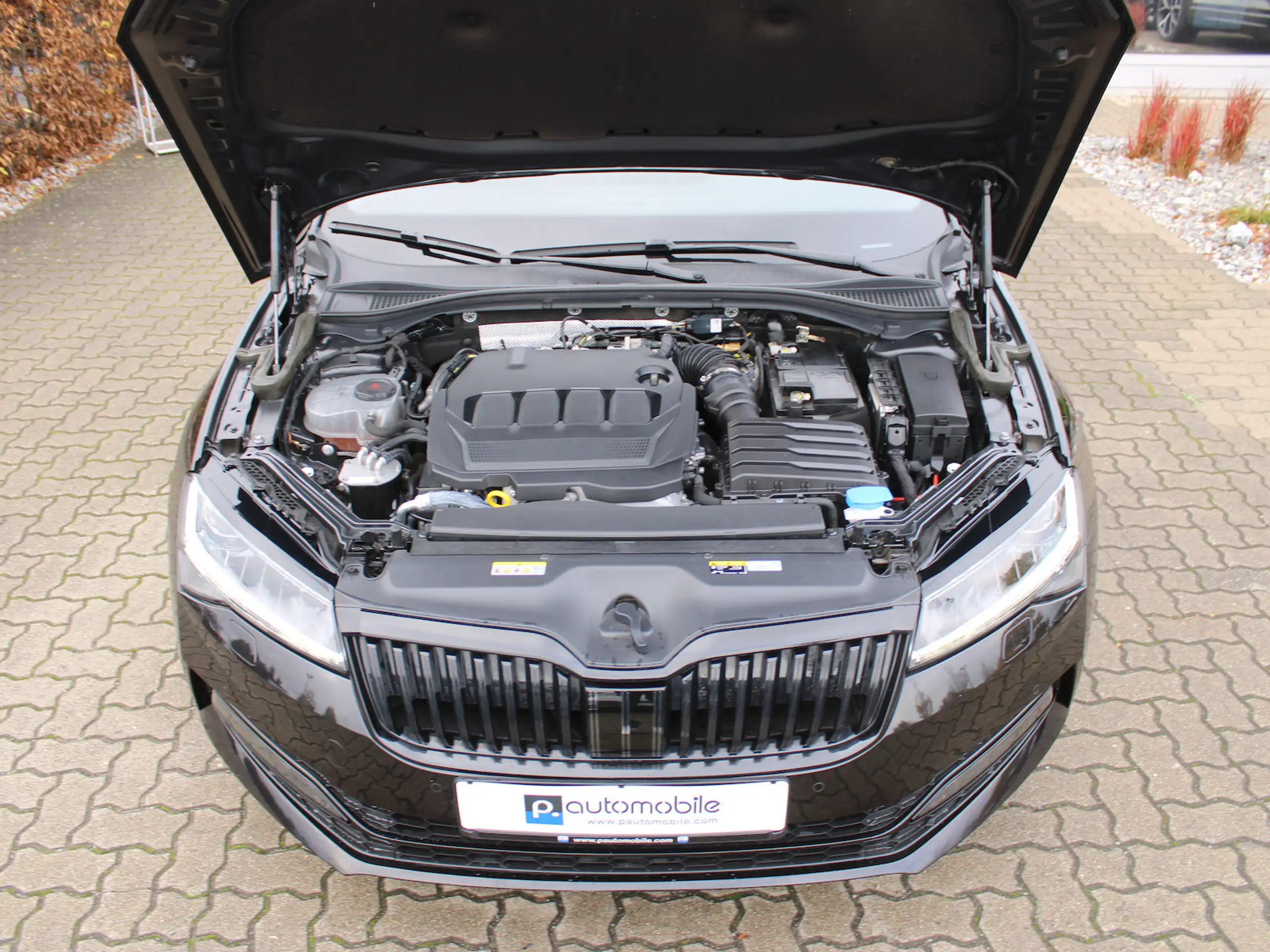 Skoda - Superb