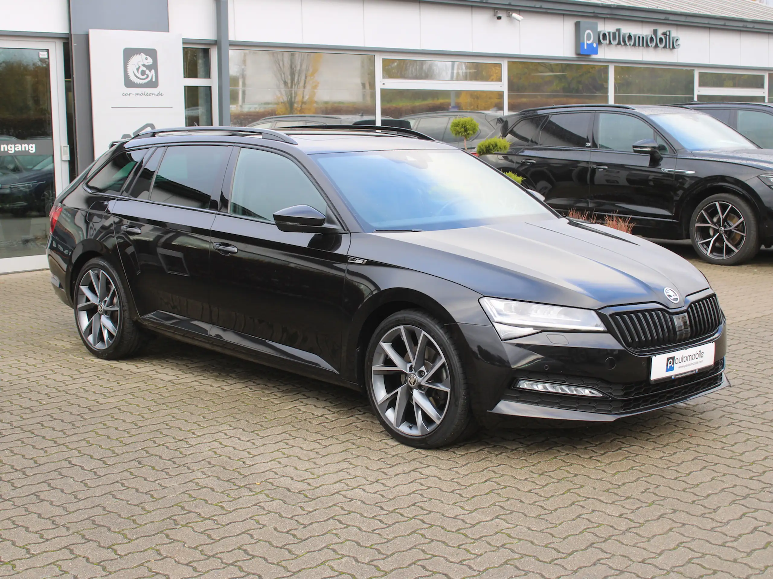 Skoda - Superb