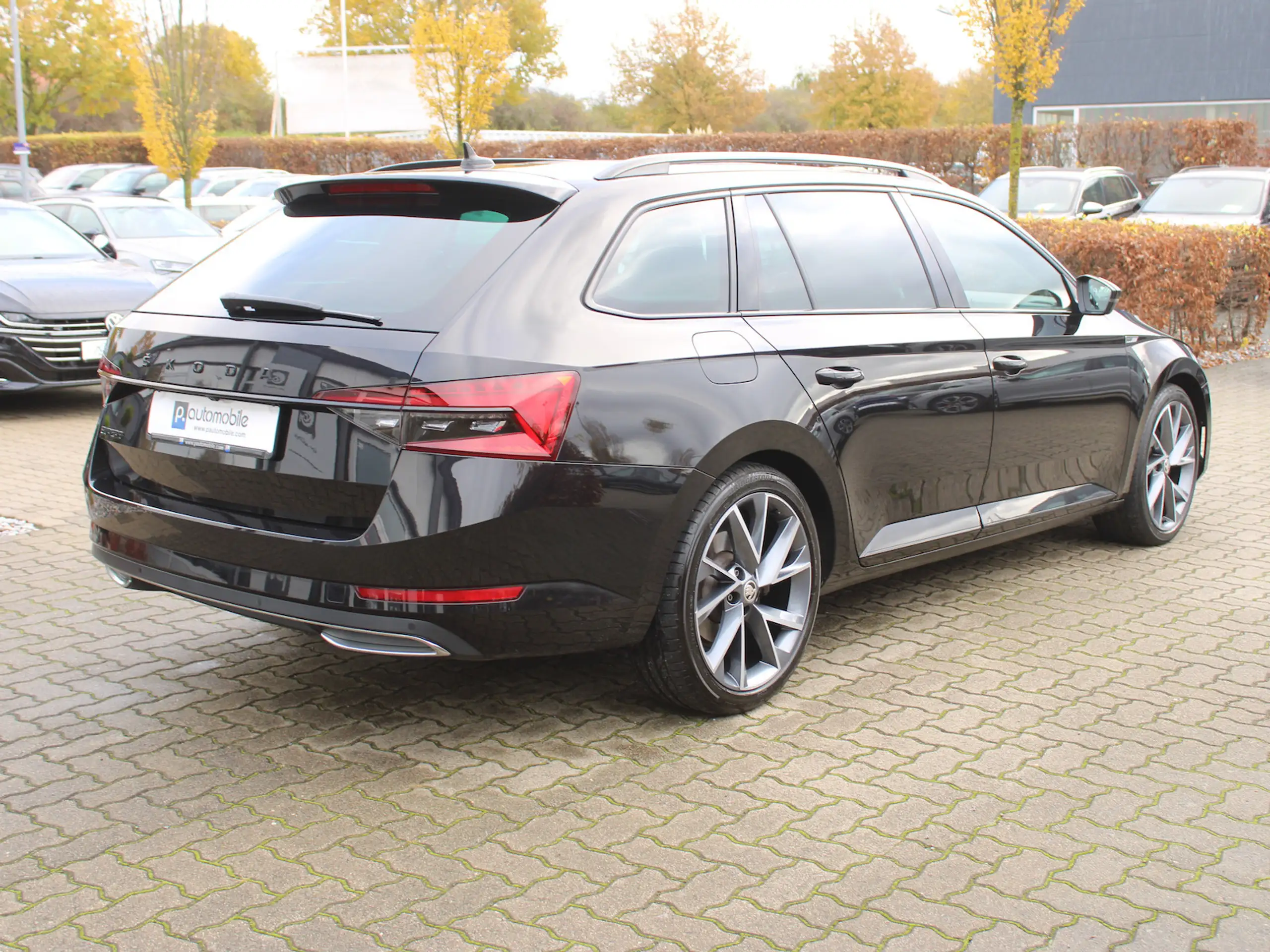 Skoda - Superb