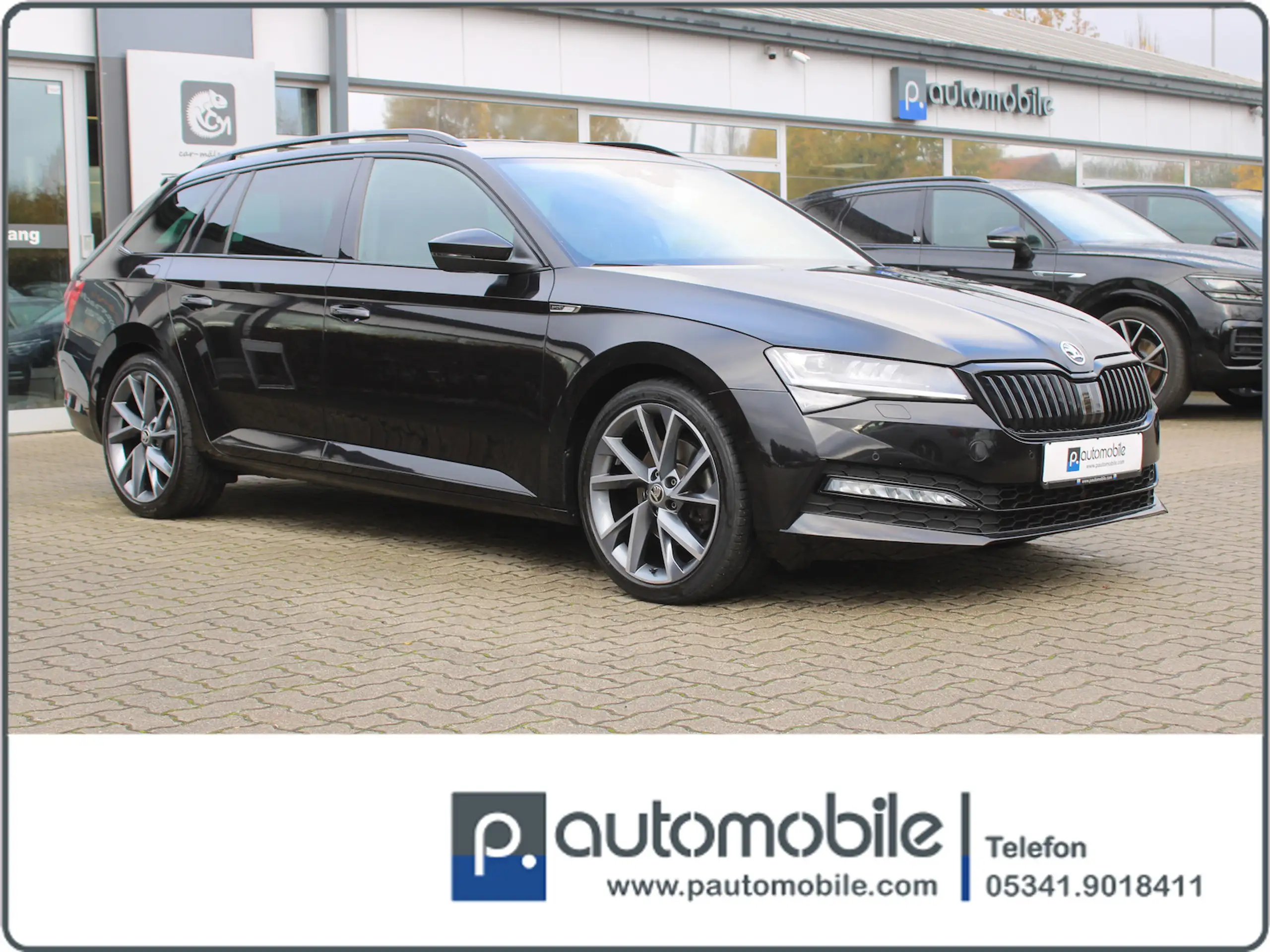 Skoda - Superb