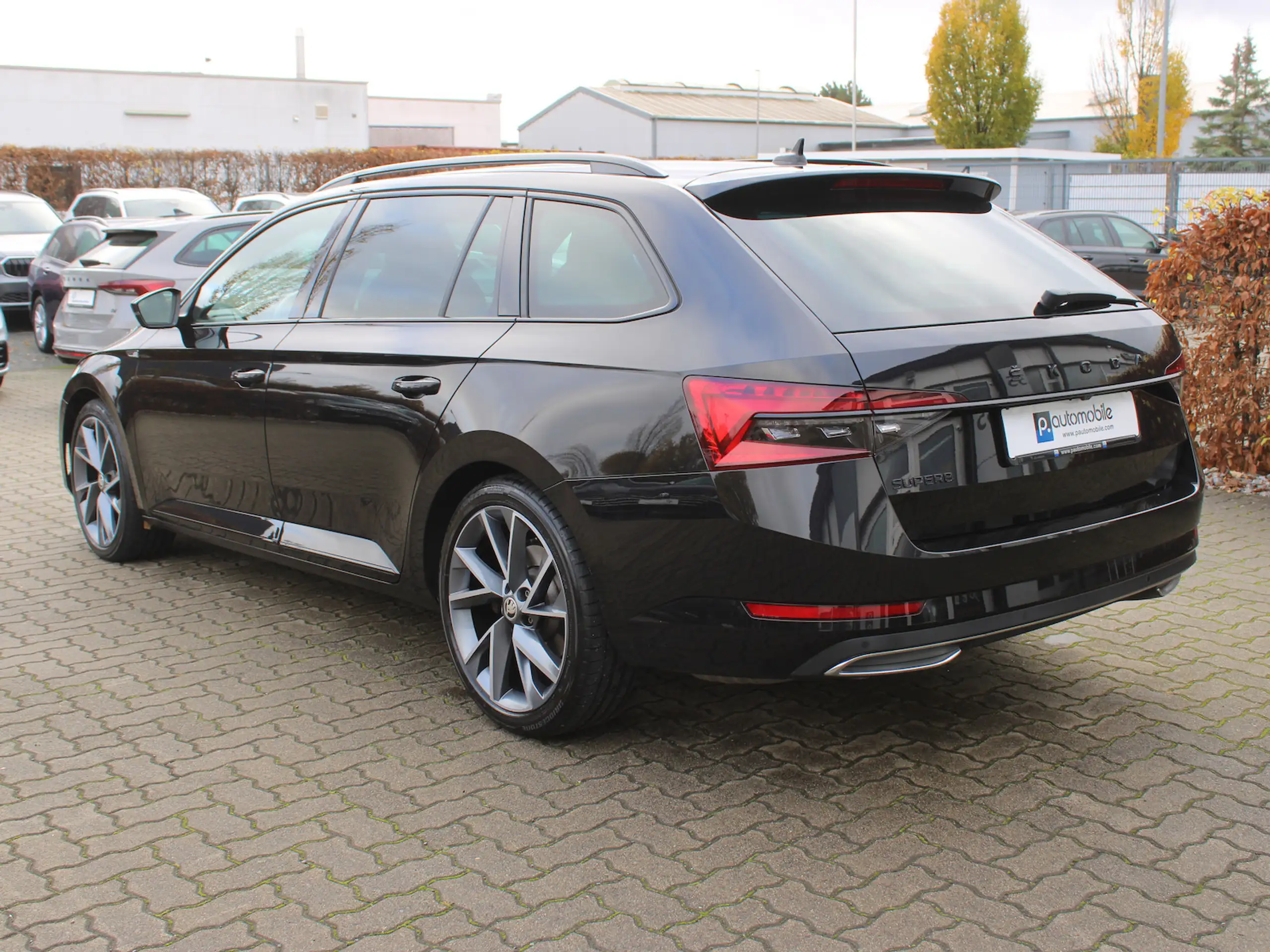 Skoda - Superb