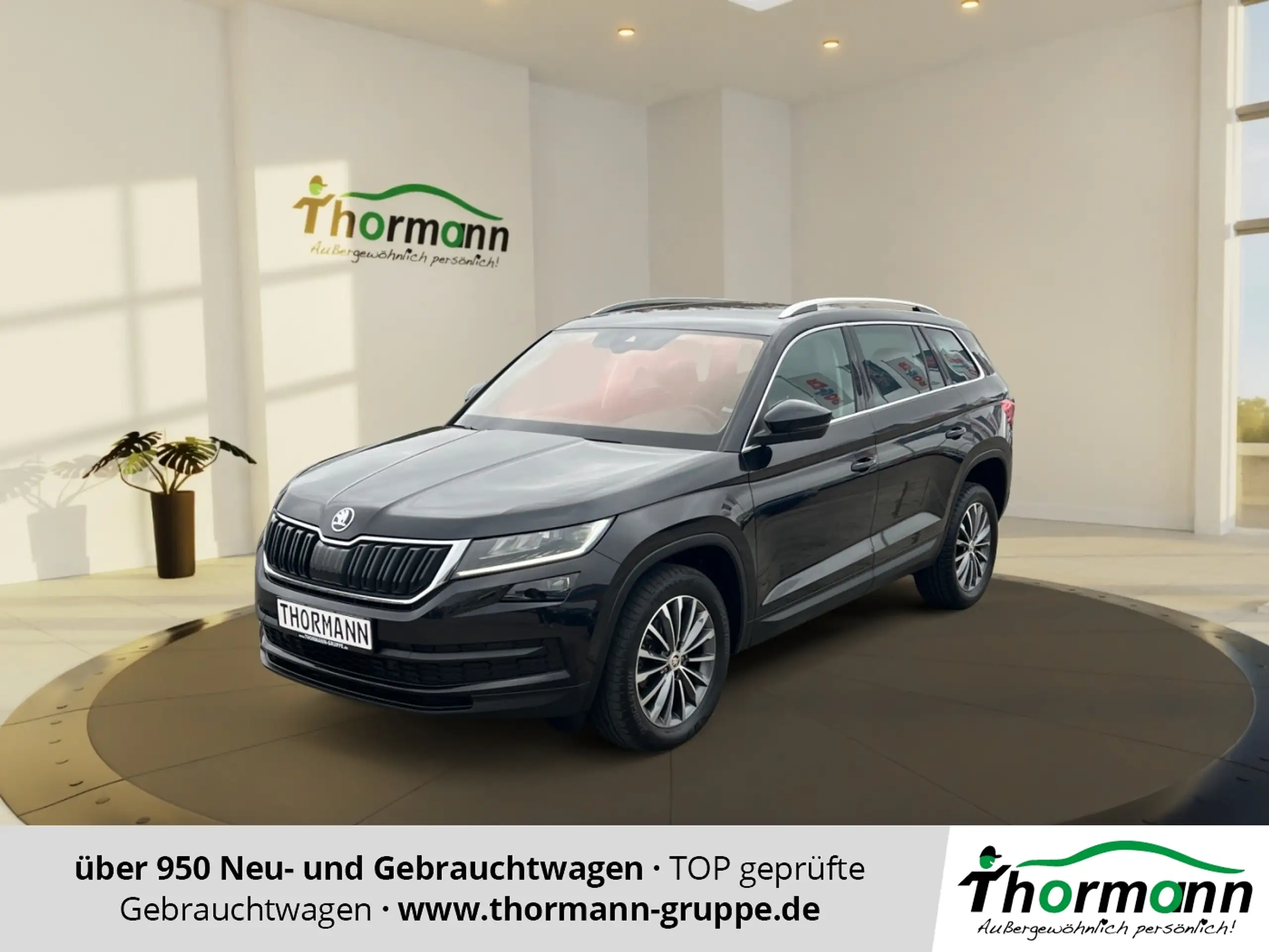 Skoda Kodiaq 2020