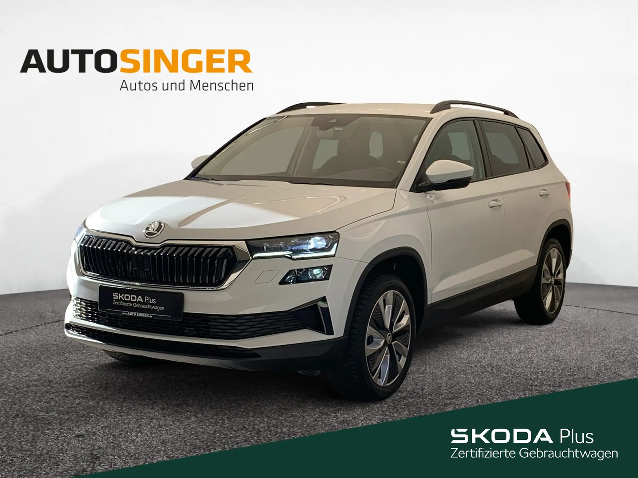 Skoda - Karoq