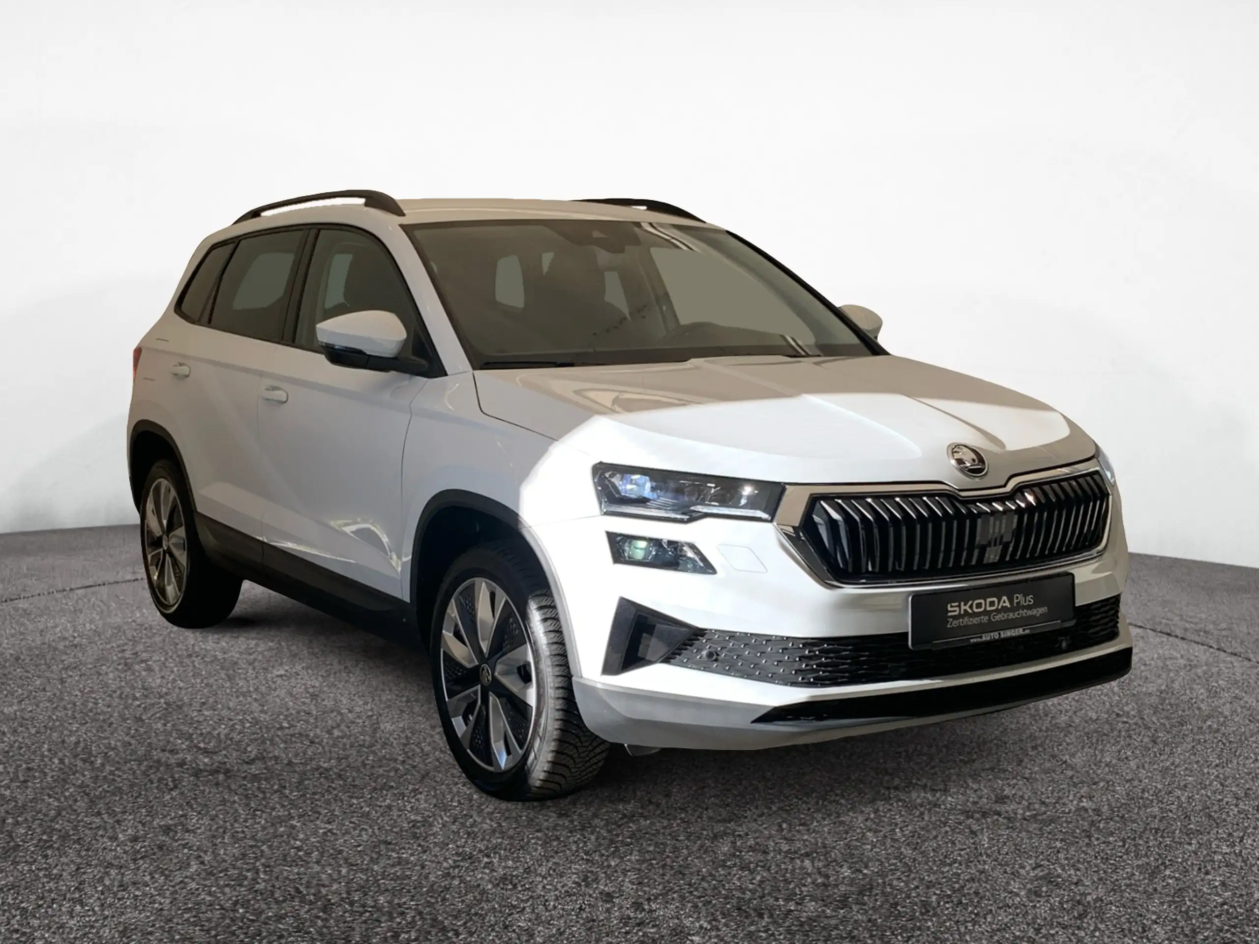 Skoda - Karoq