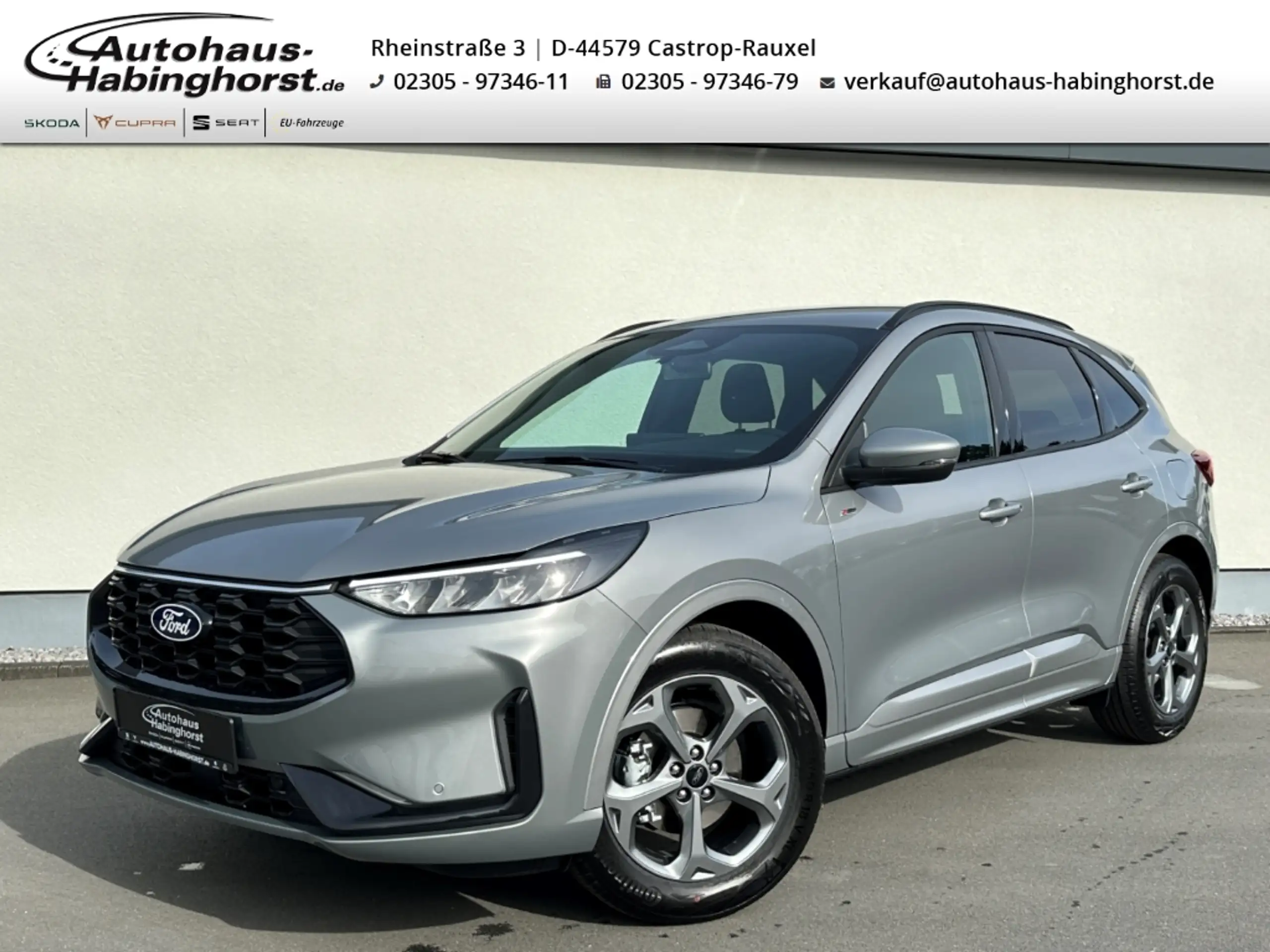 Ford Kuga 2023