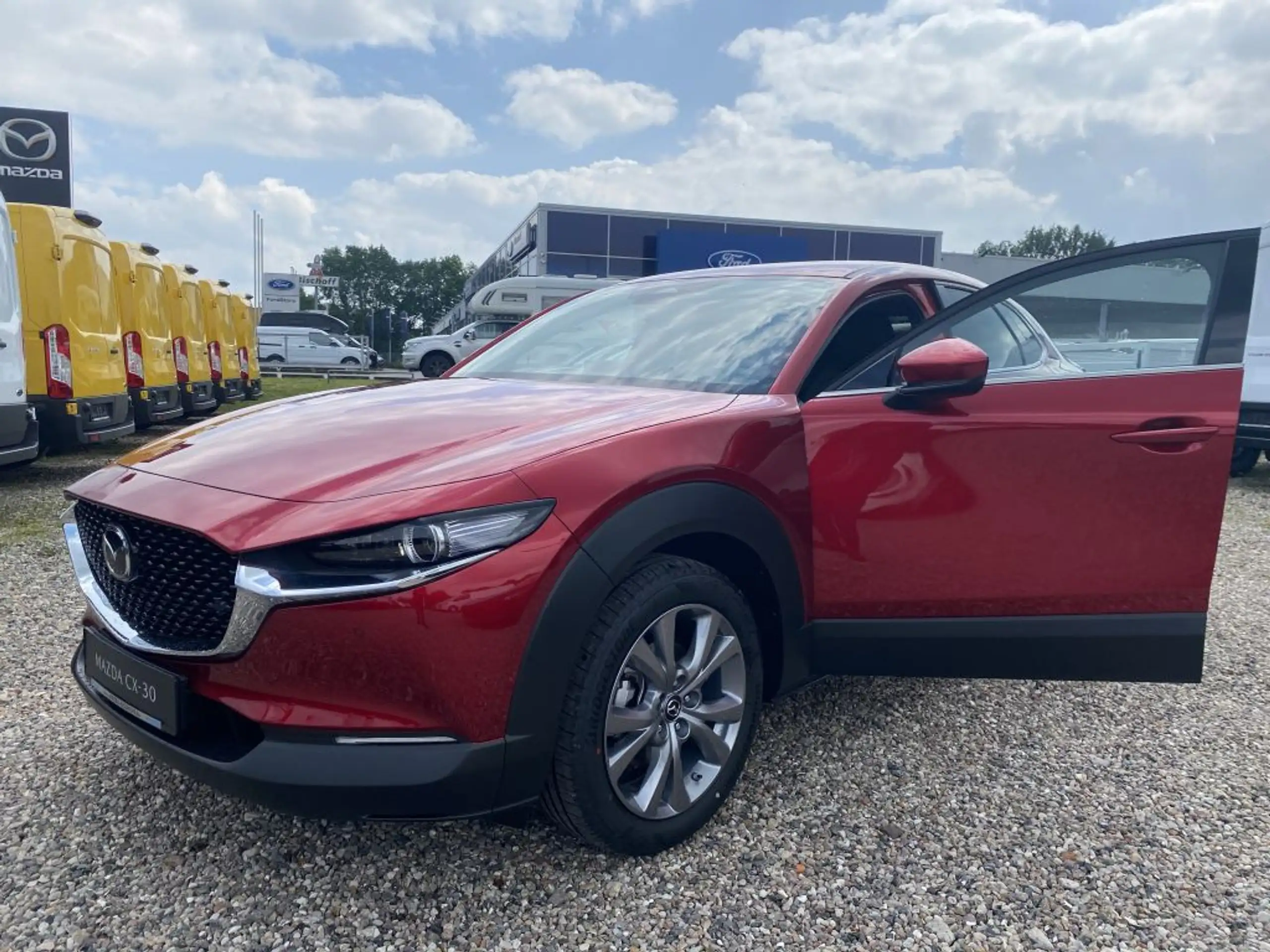 Mazda - CX-30