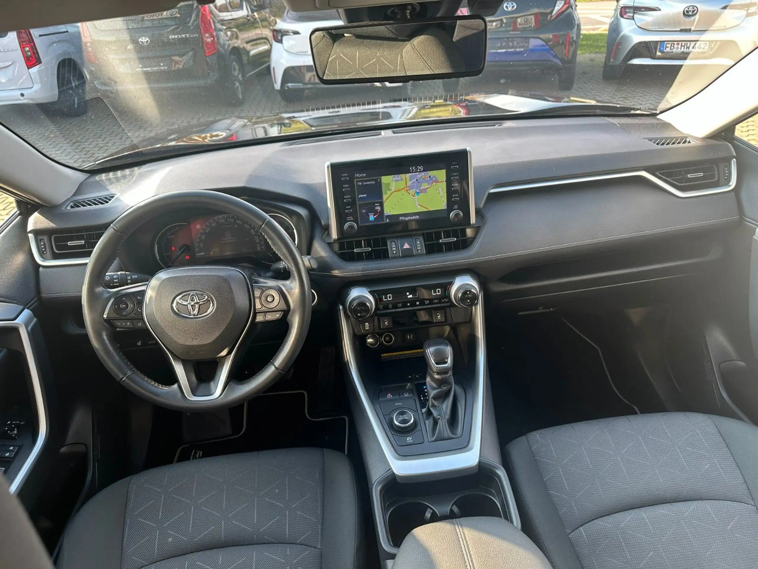 Toyota - RAV 4