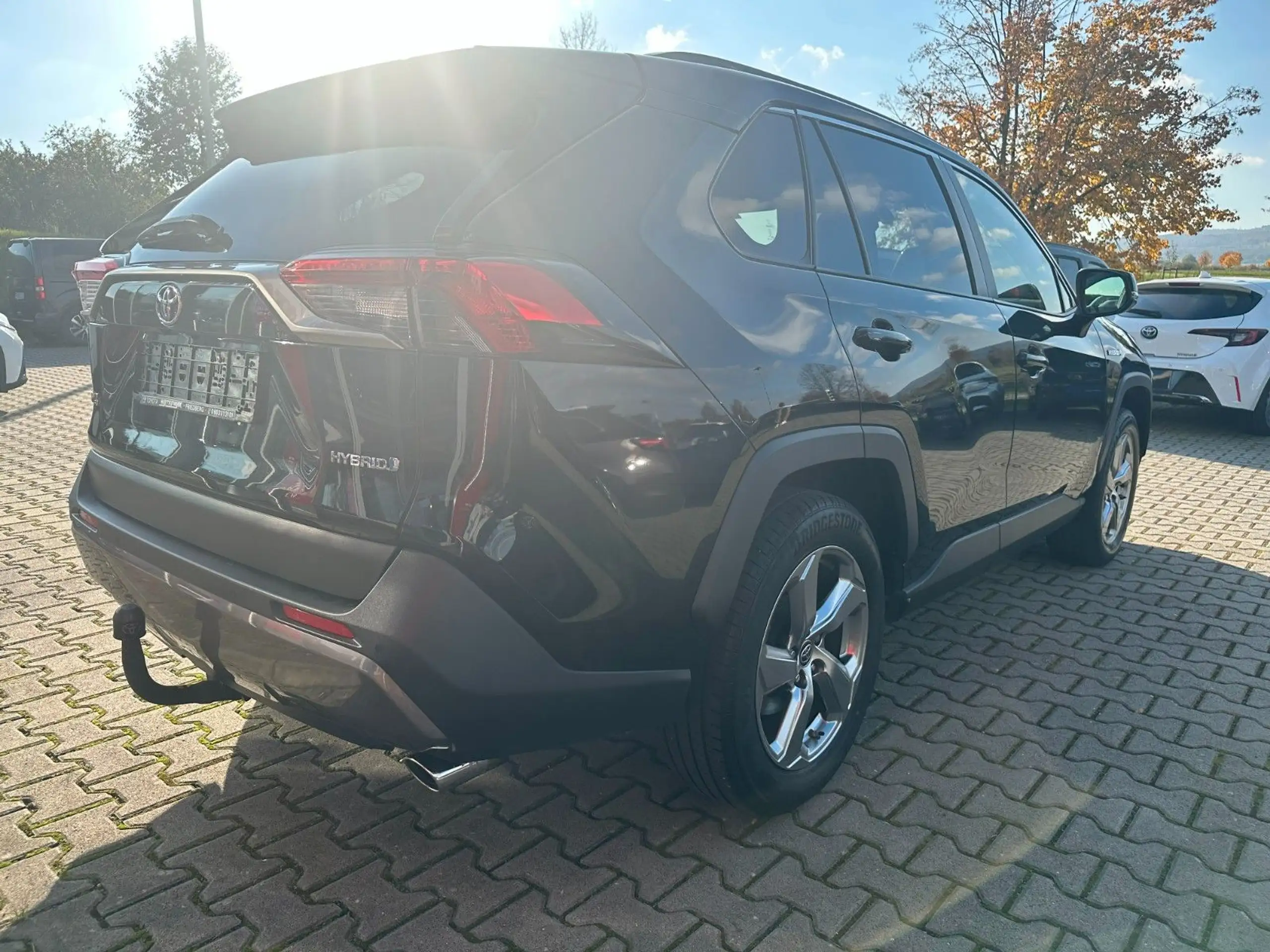 Toyota - RAV 4