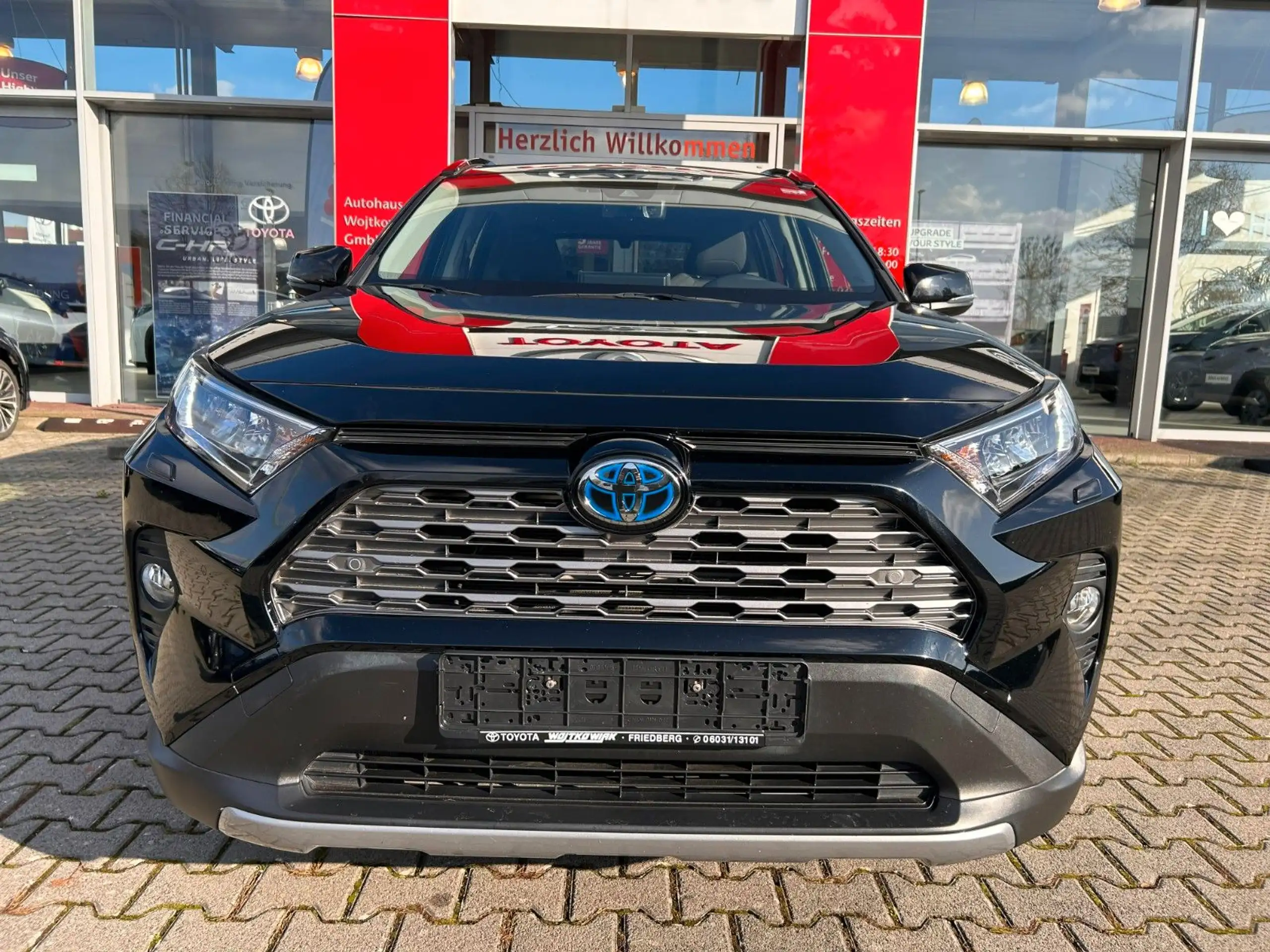 Toyota - RAV 4