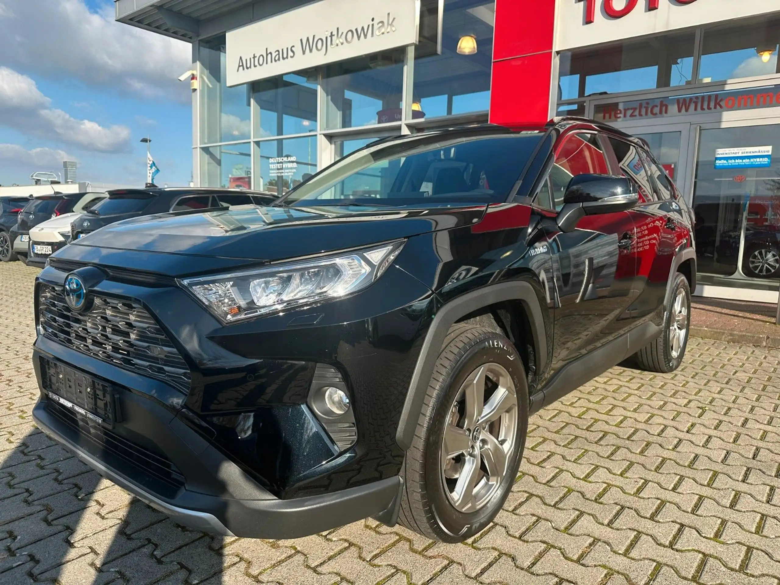 Toyota - RAV 4