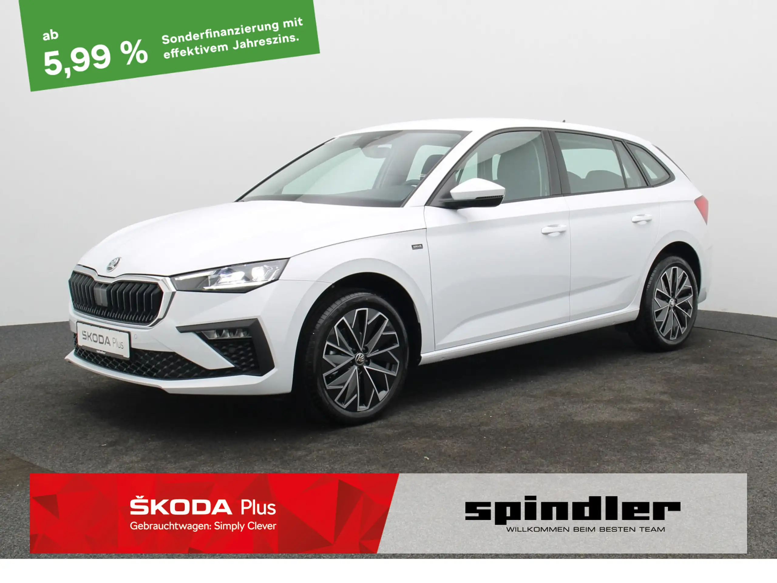 Skoda - Scala