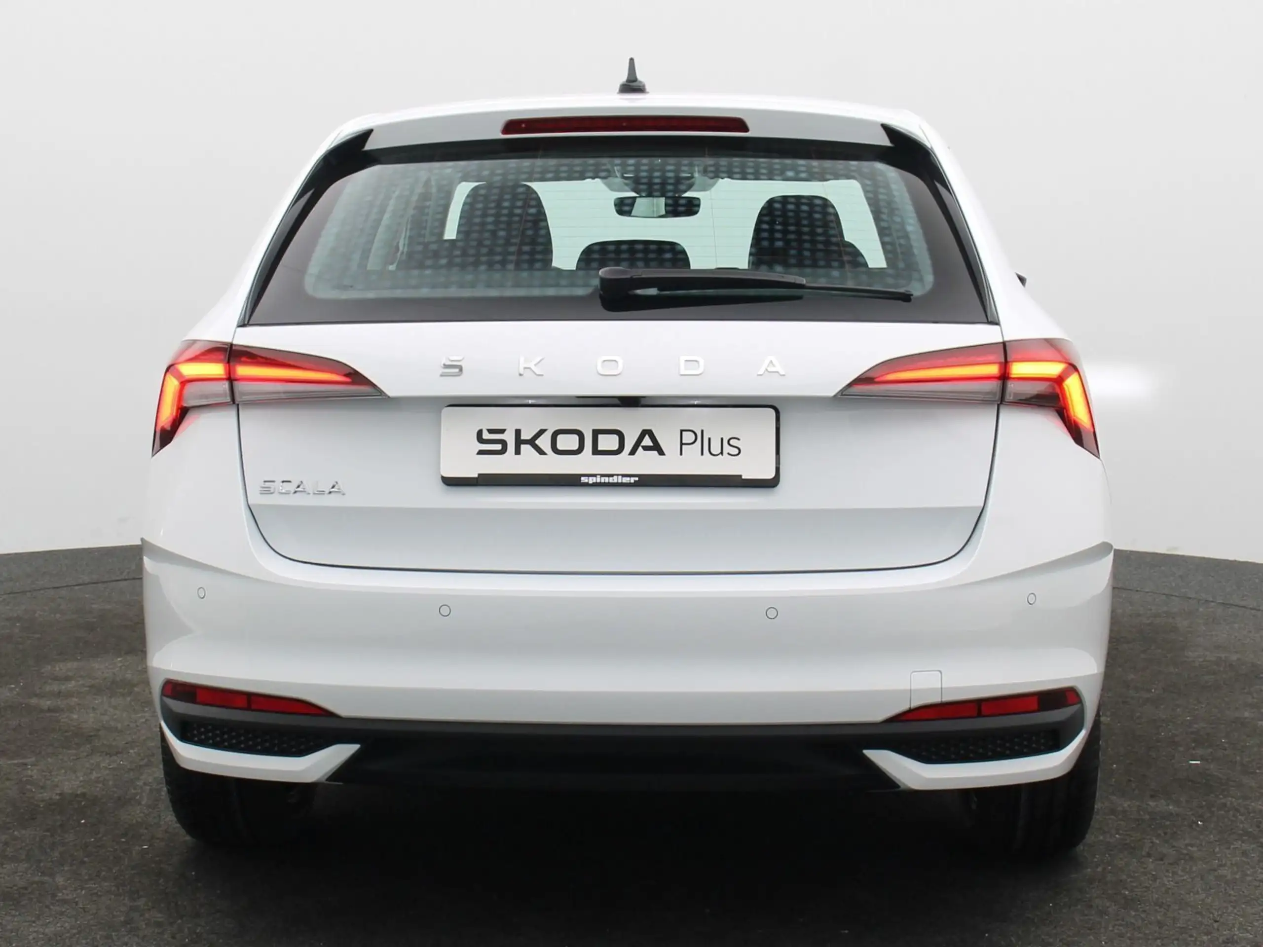 Skoda - Scala