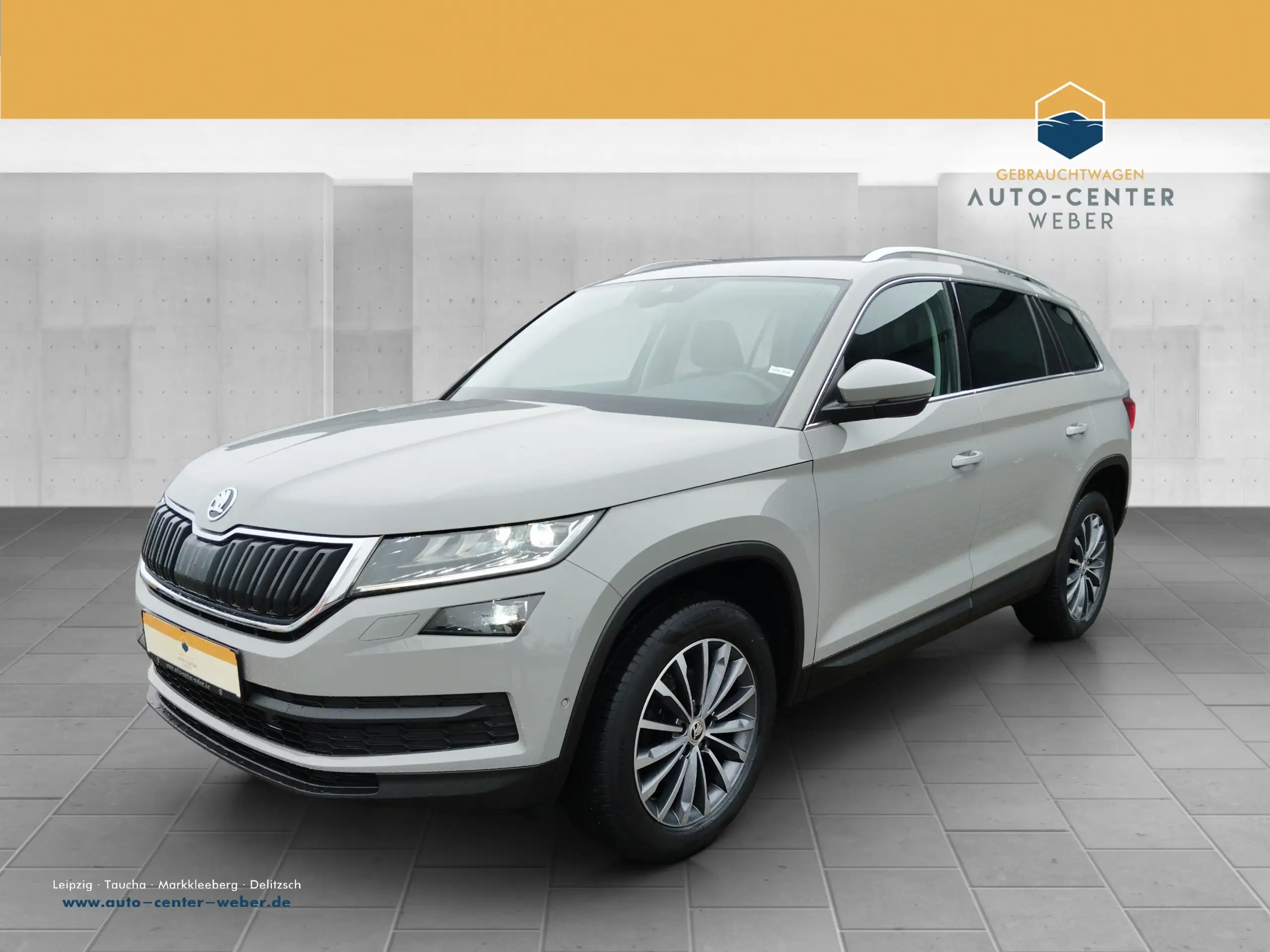 Skoda - Kodiaq