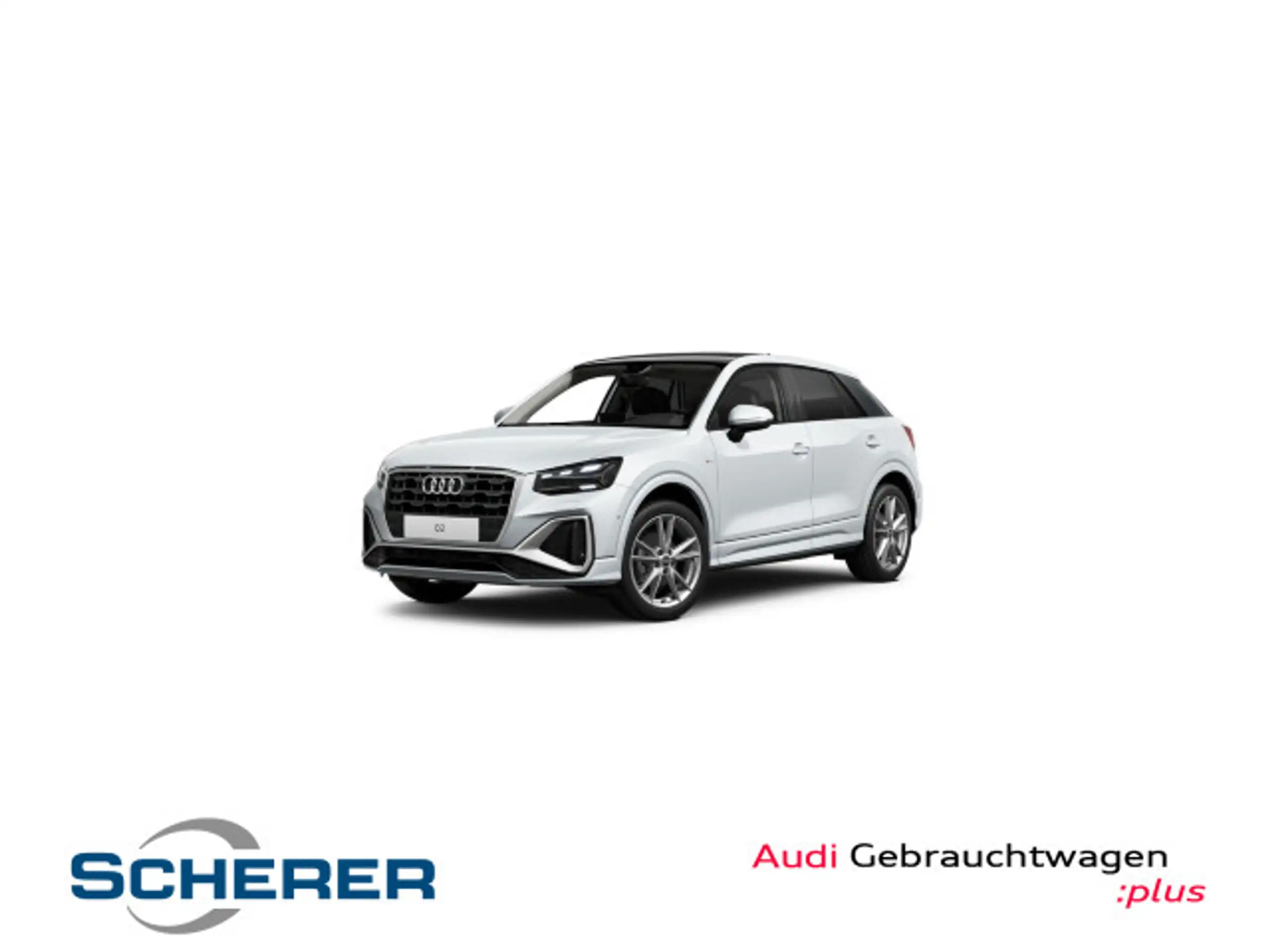 Audi Q2 2023