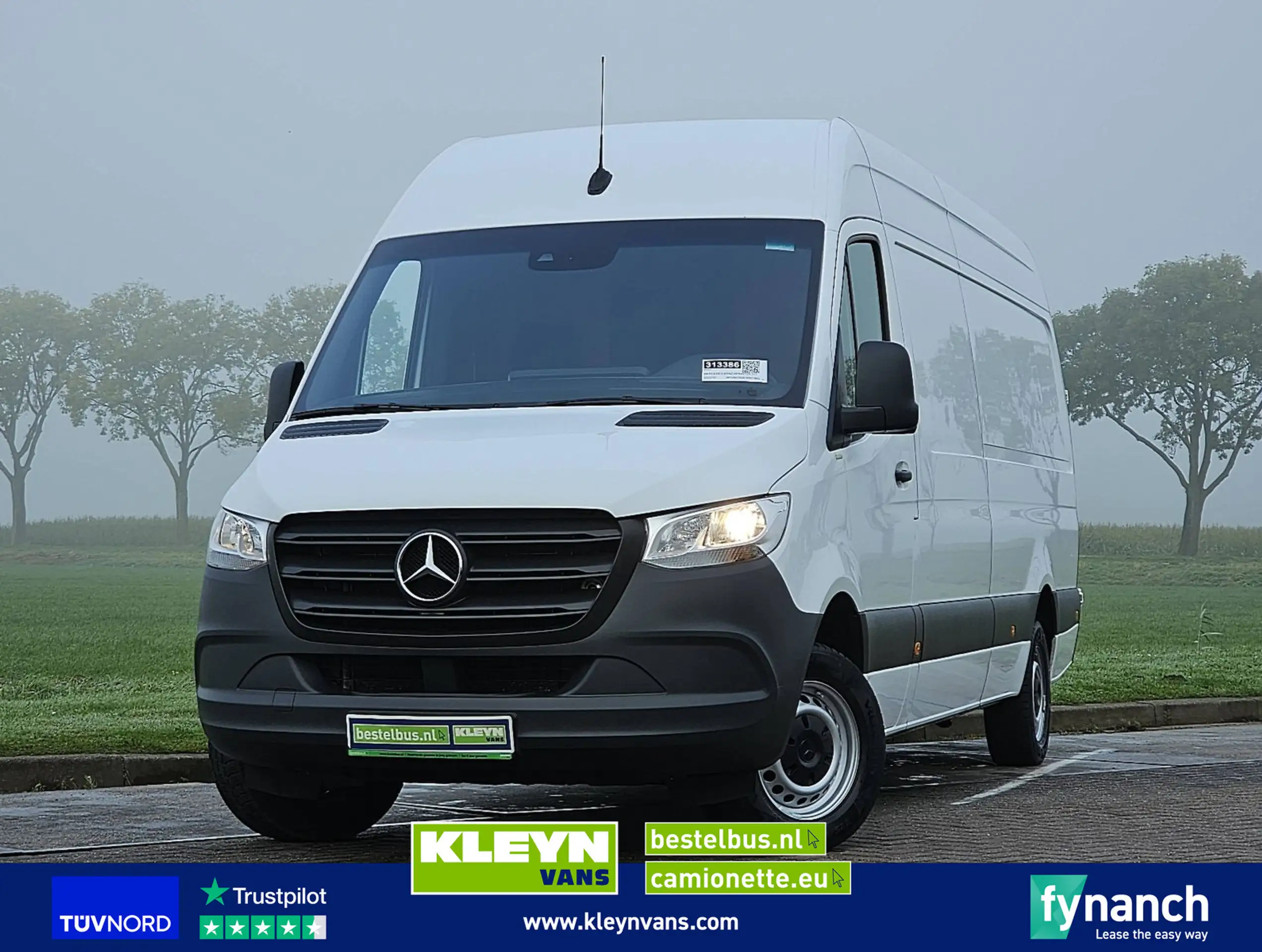 Mercedes-Benz - Sprinter