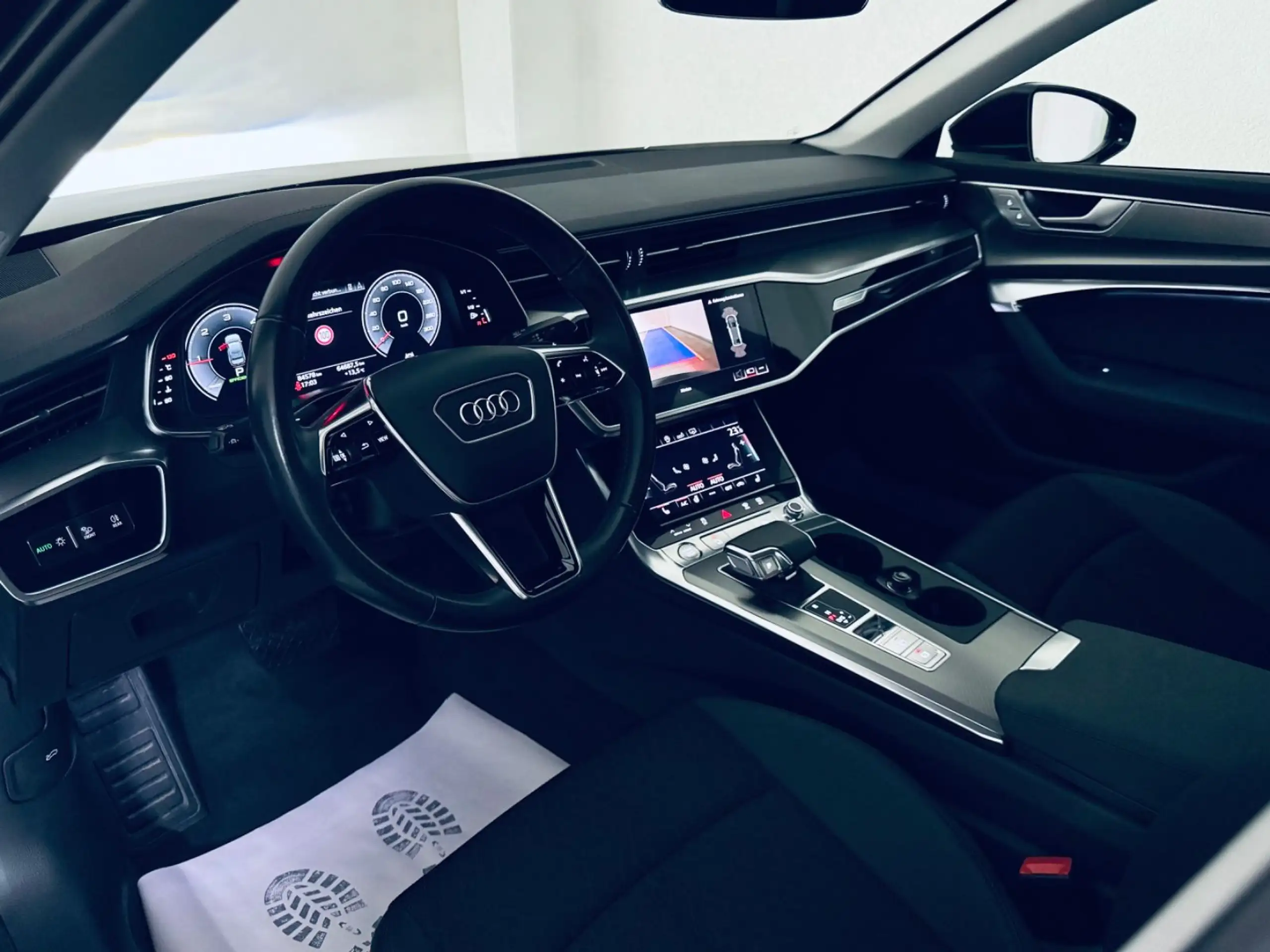 Audi - A6