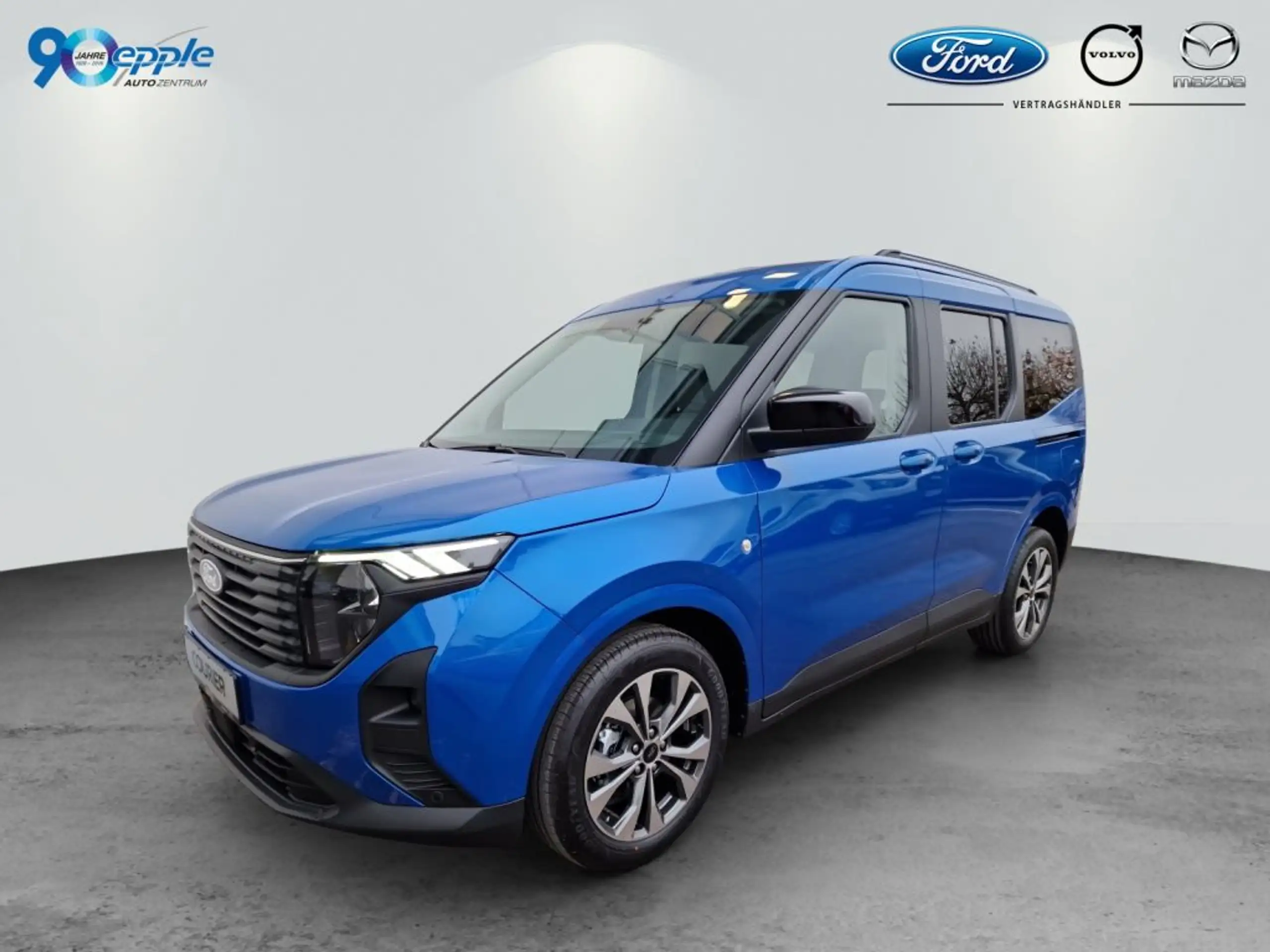 Ford - Tourneo Courier