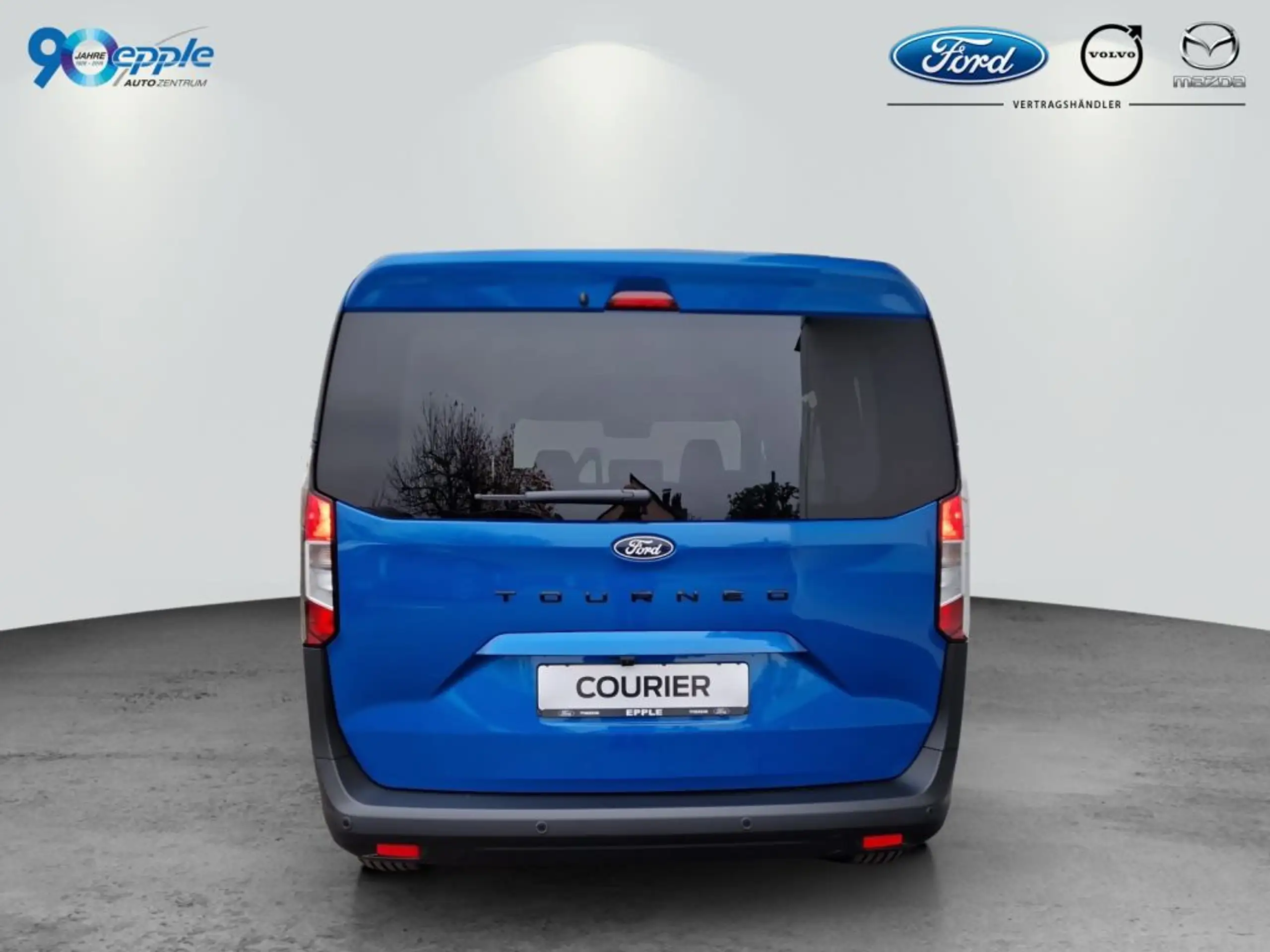 Ford - Tourneo Courier