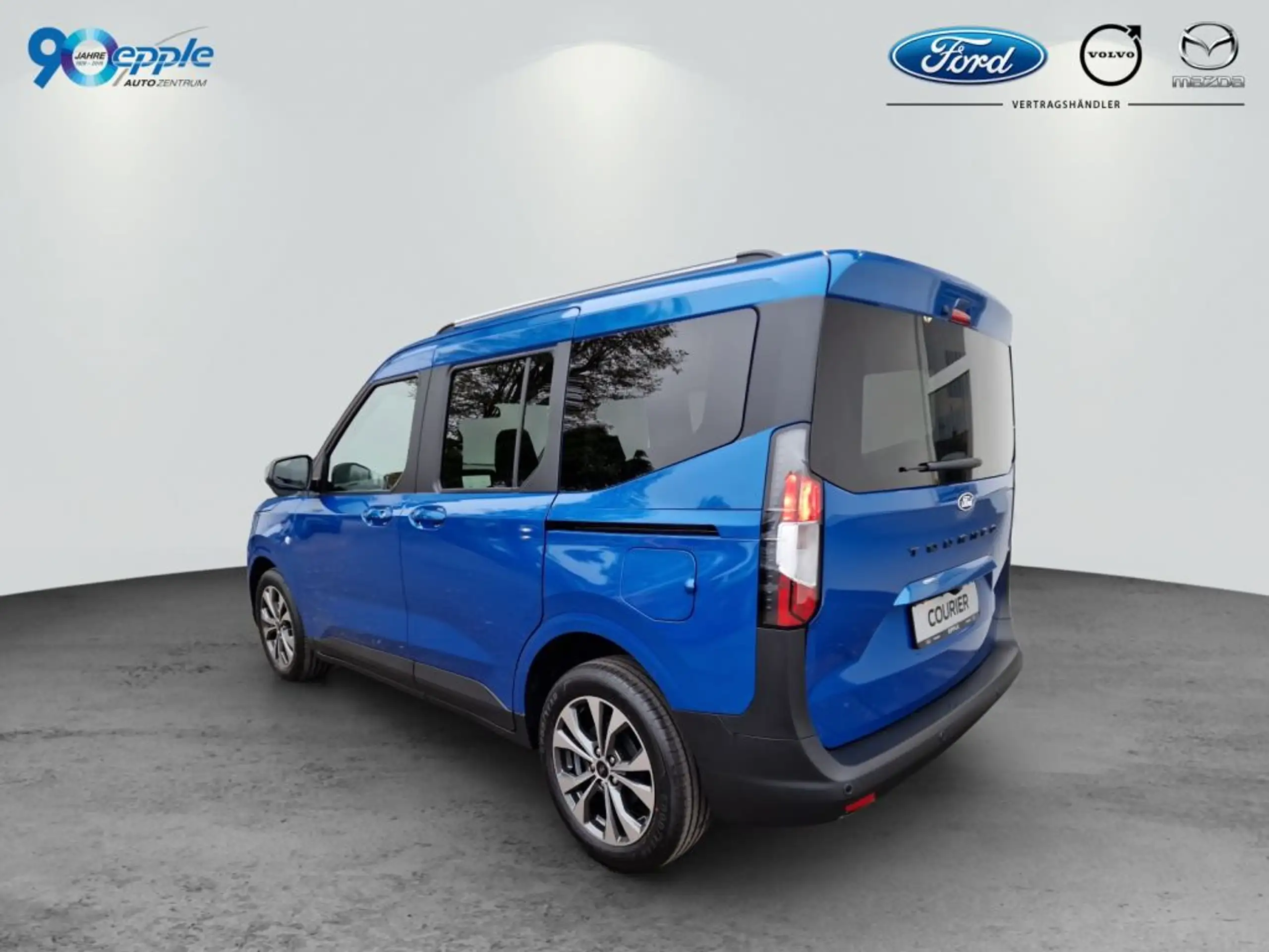 Ford - Tourneo Courier