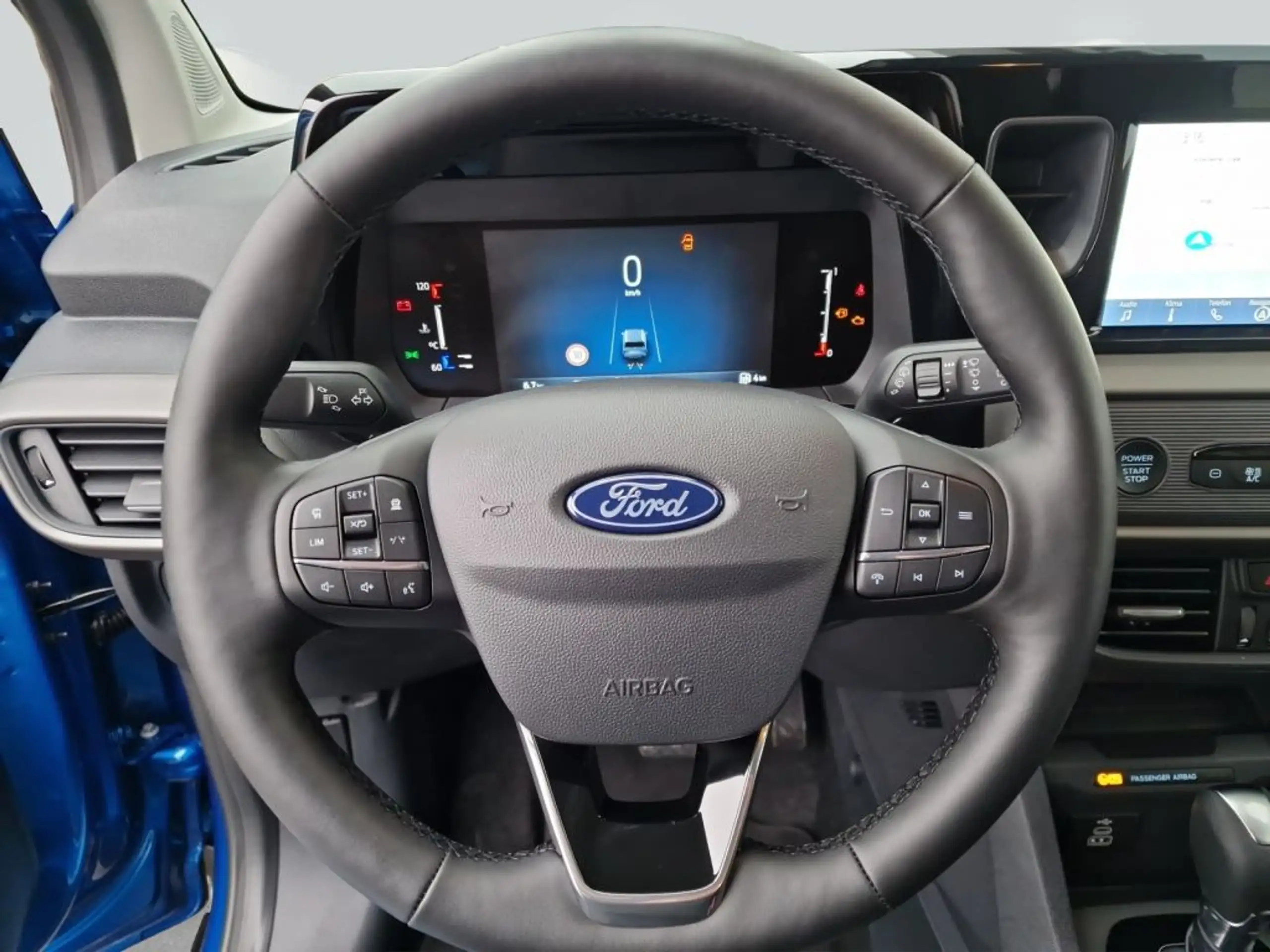 Ford - Tourneo Courier