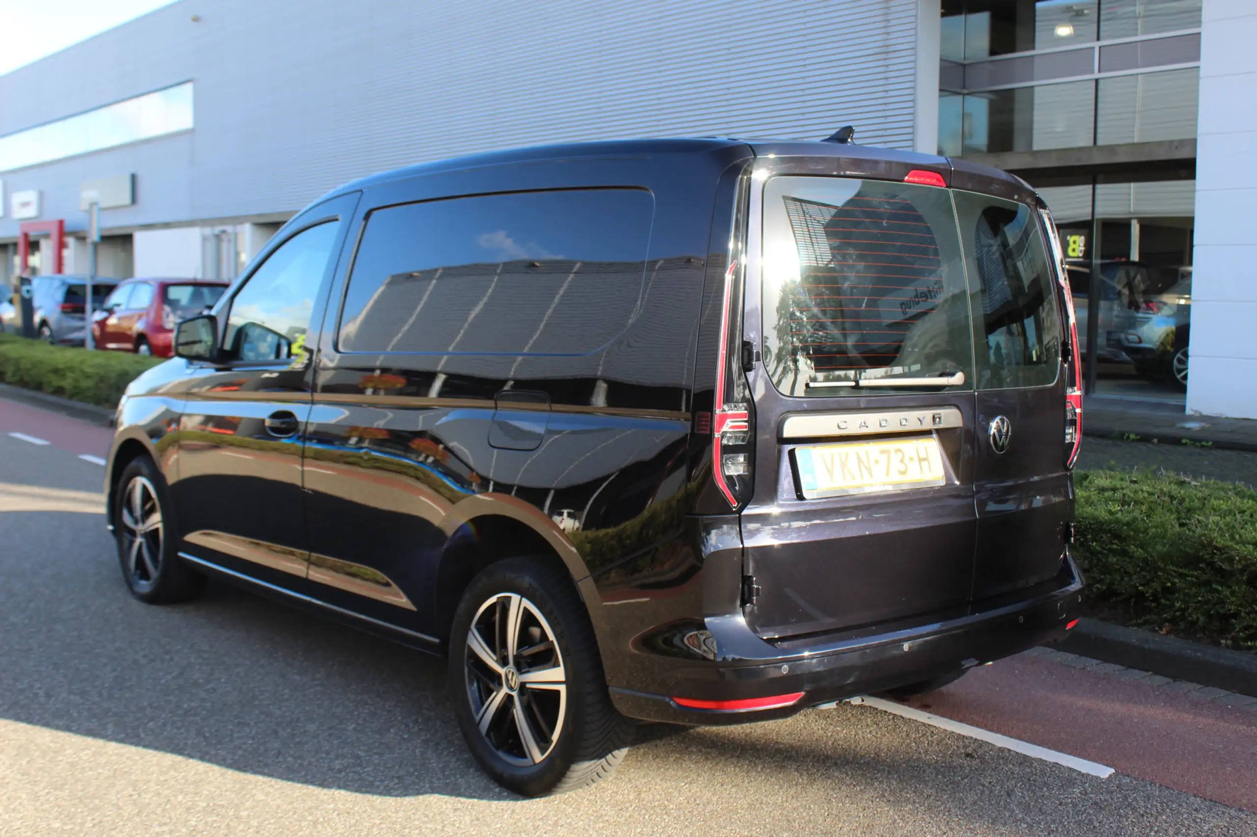 Volkswagen - Caddy