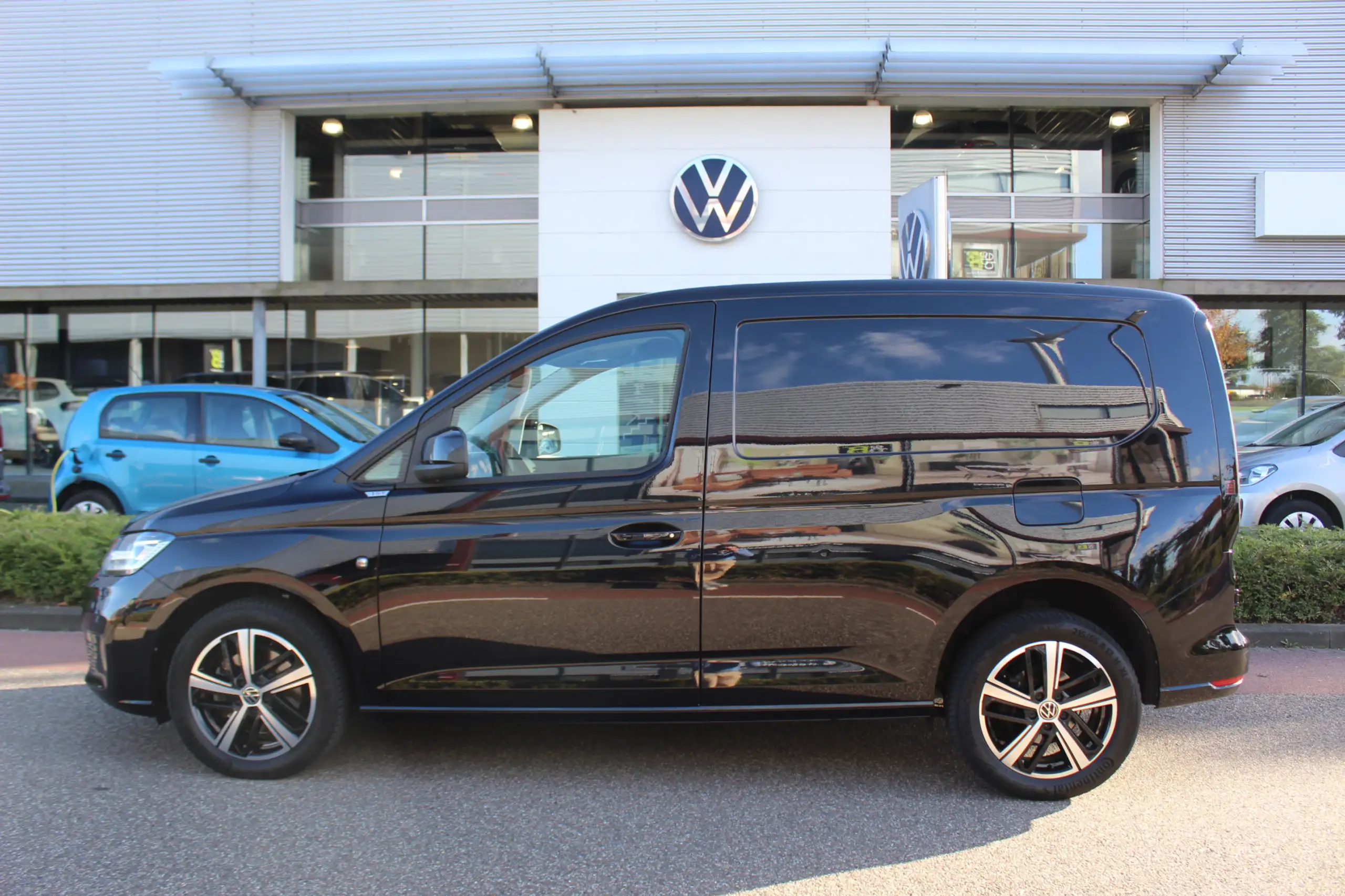 Volkswagen - Caddy