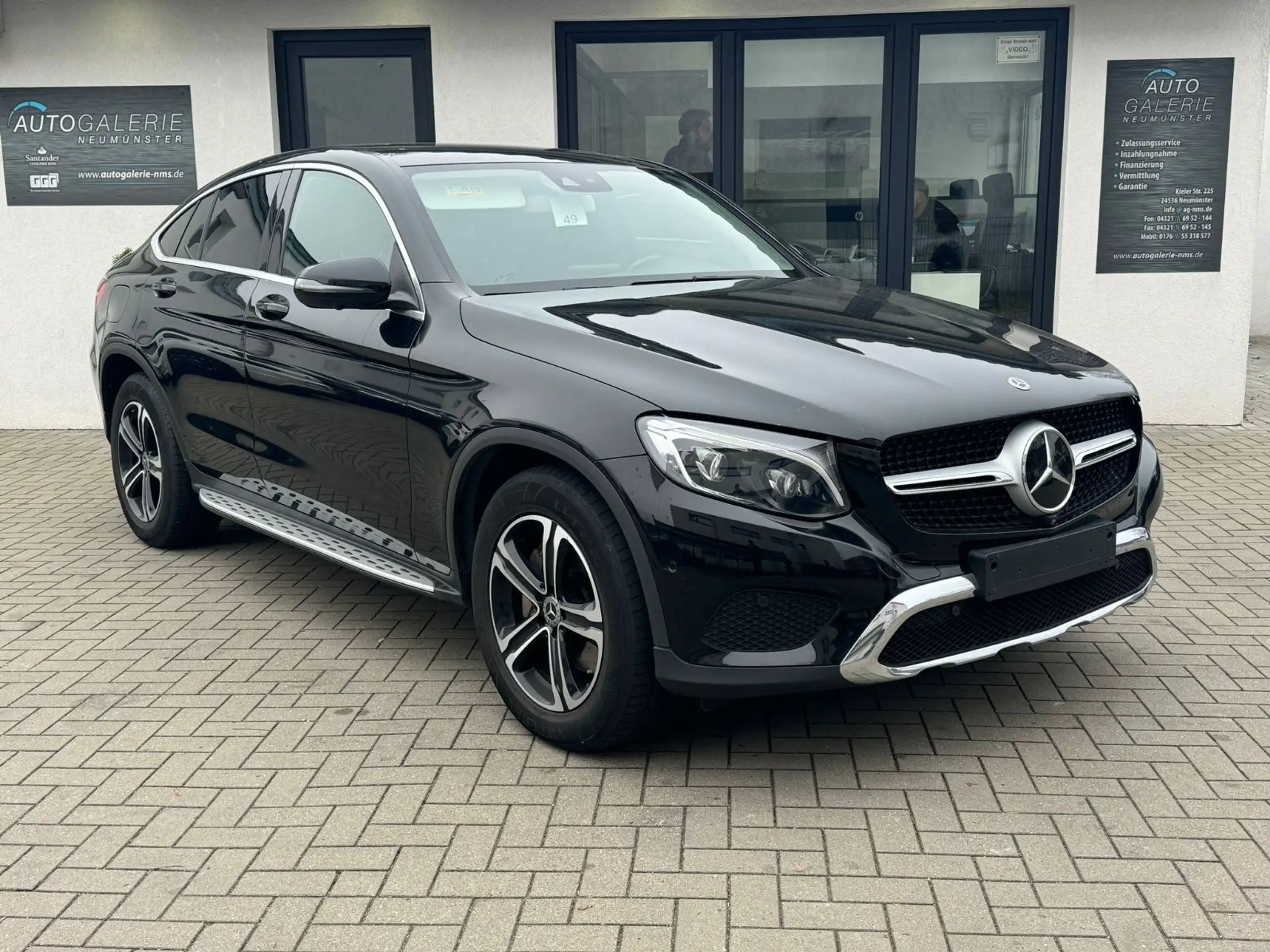 Mercedes-Benz - GLC 350