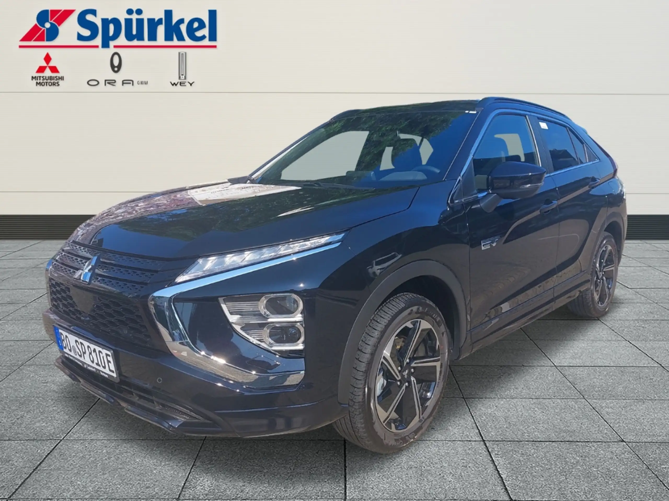 Mitsubishi - Eclipse Cross