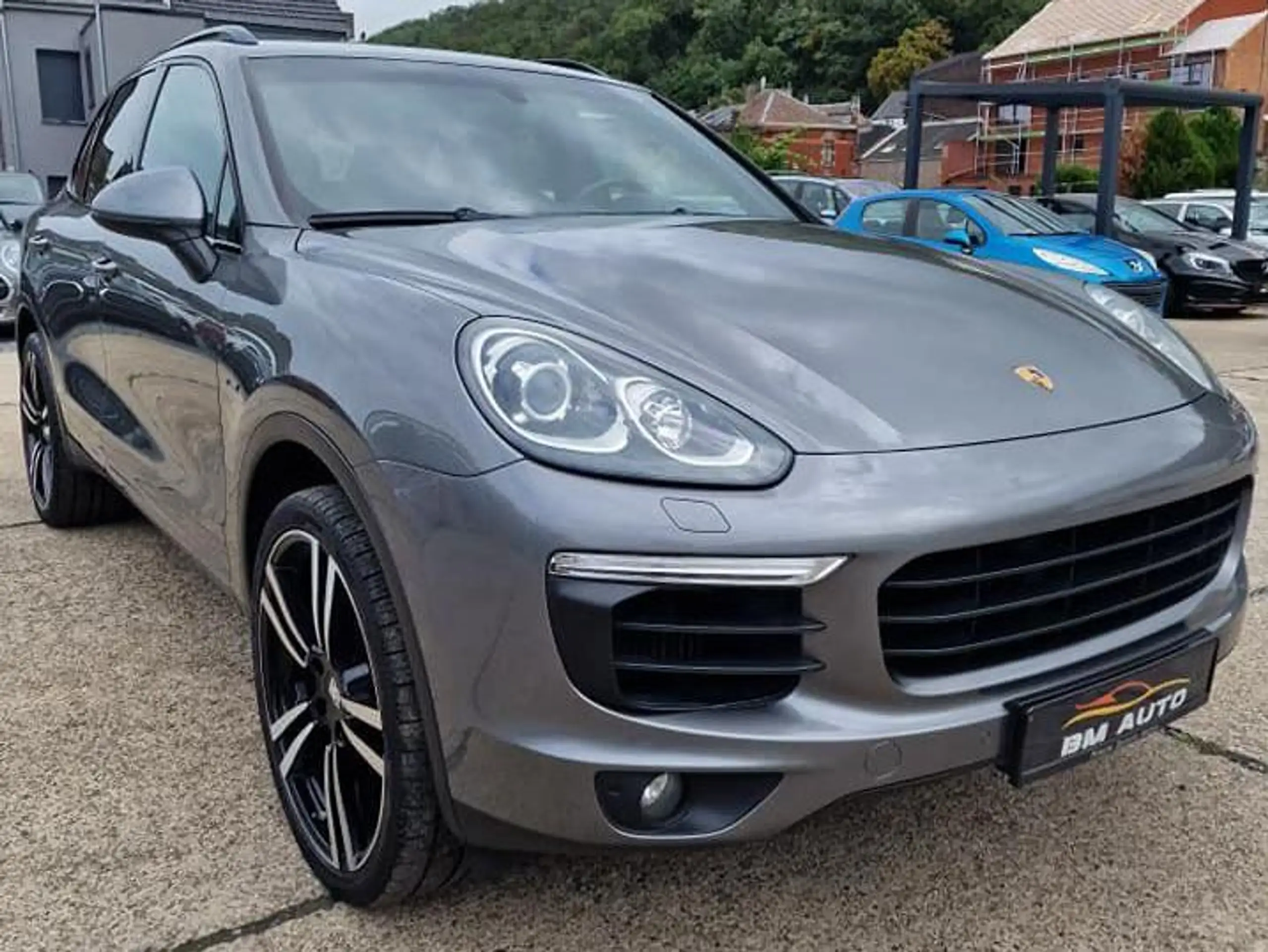 Porsche - Cayenne