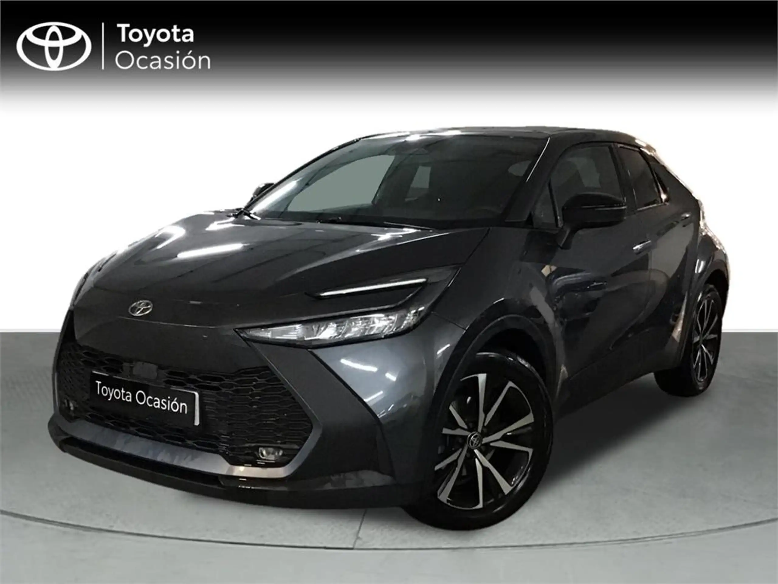 Toyota - C-HR