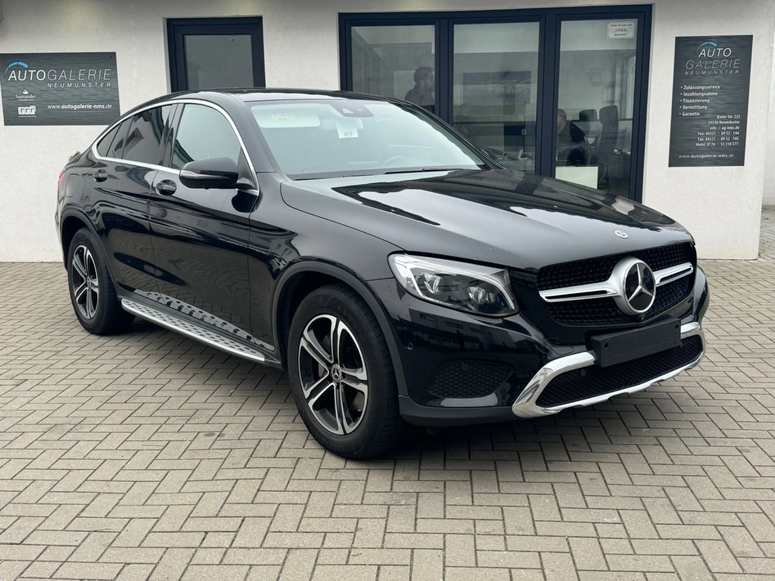 Mercedes-Benz - GLC 350