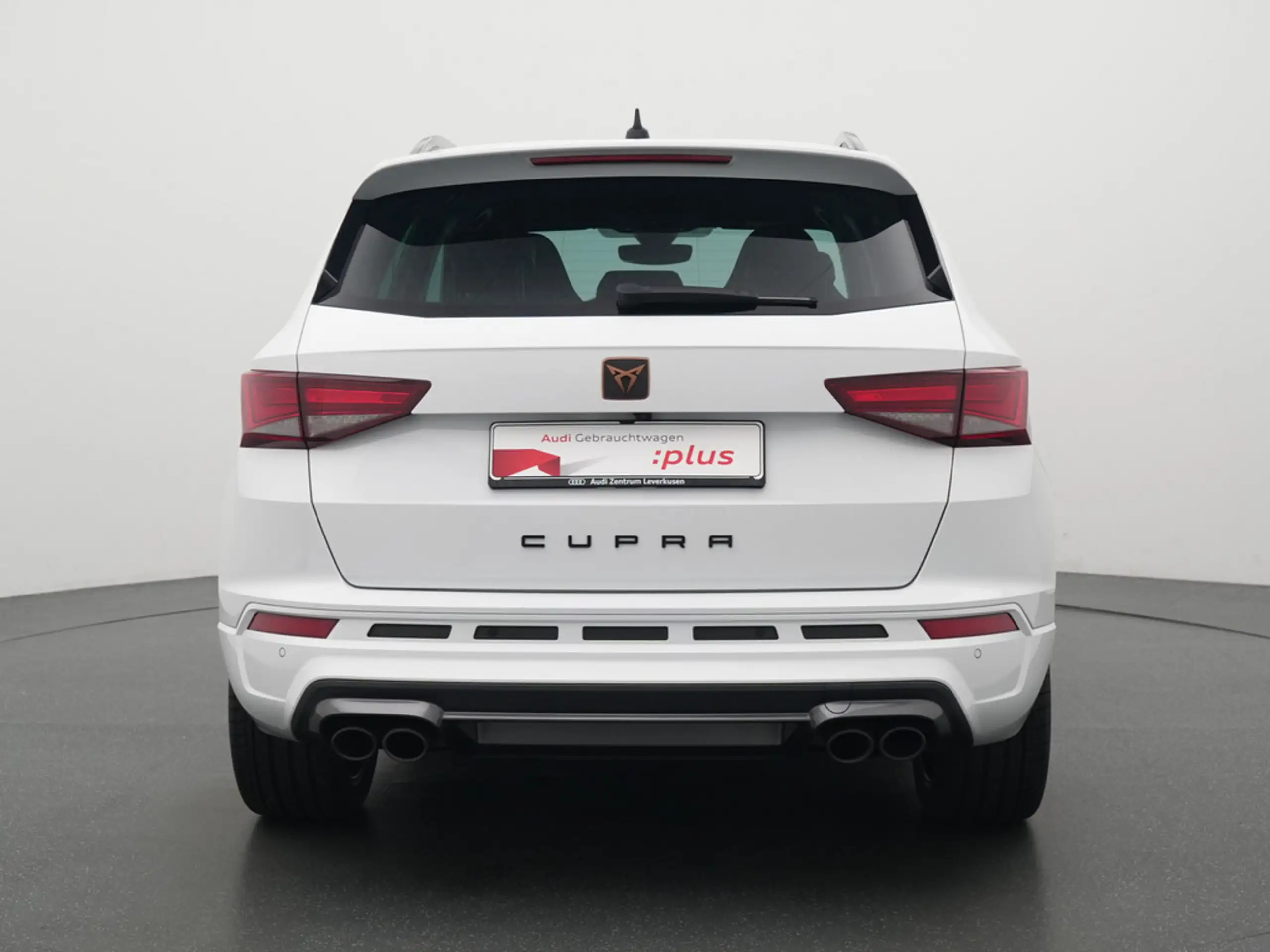 CUPRA - Ateca