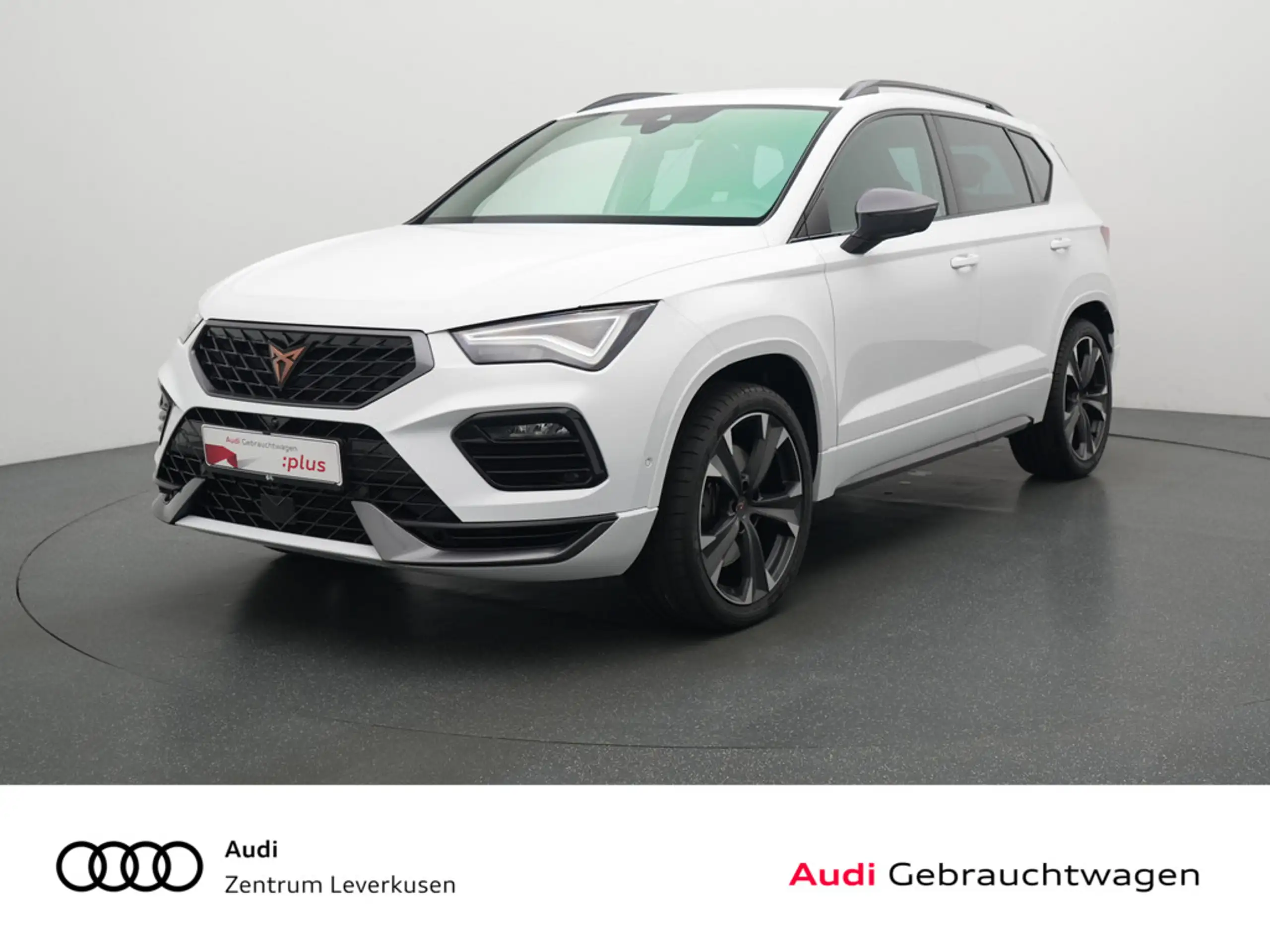 CUPRA - Ateca