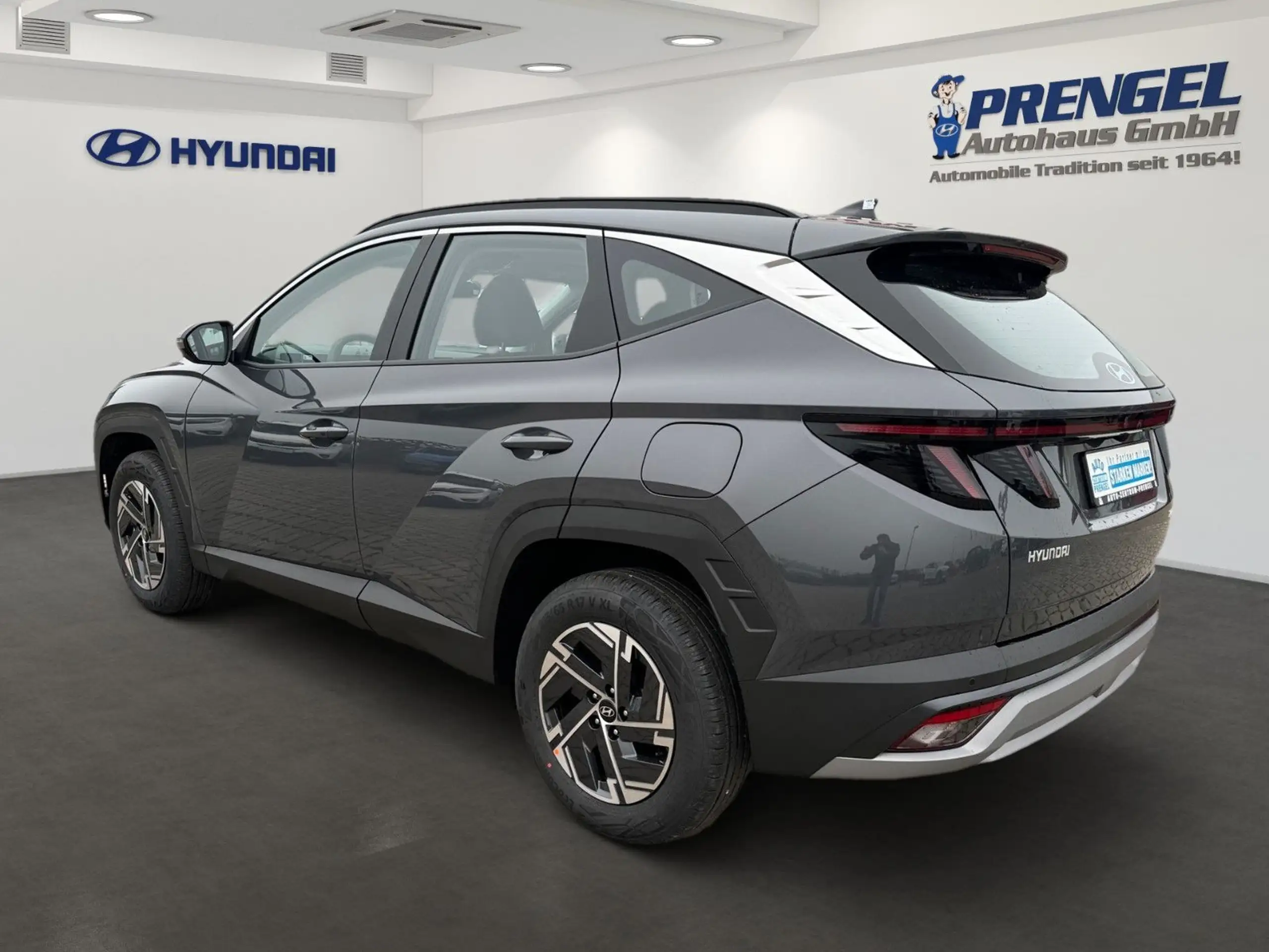 Hyundai - TUCSON