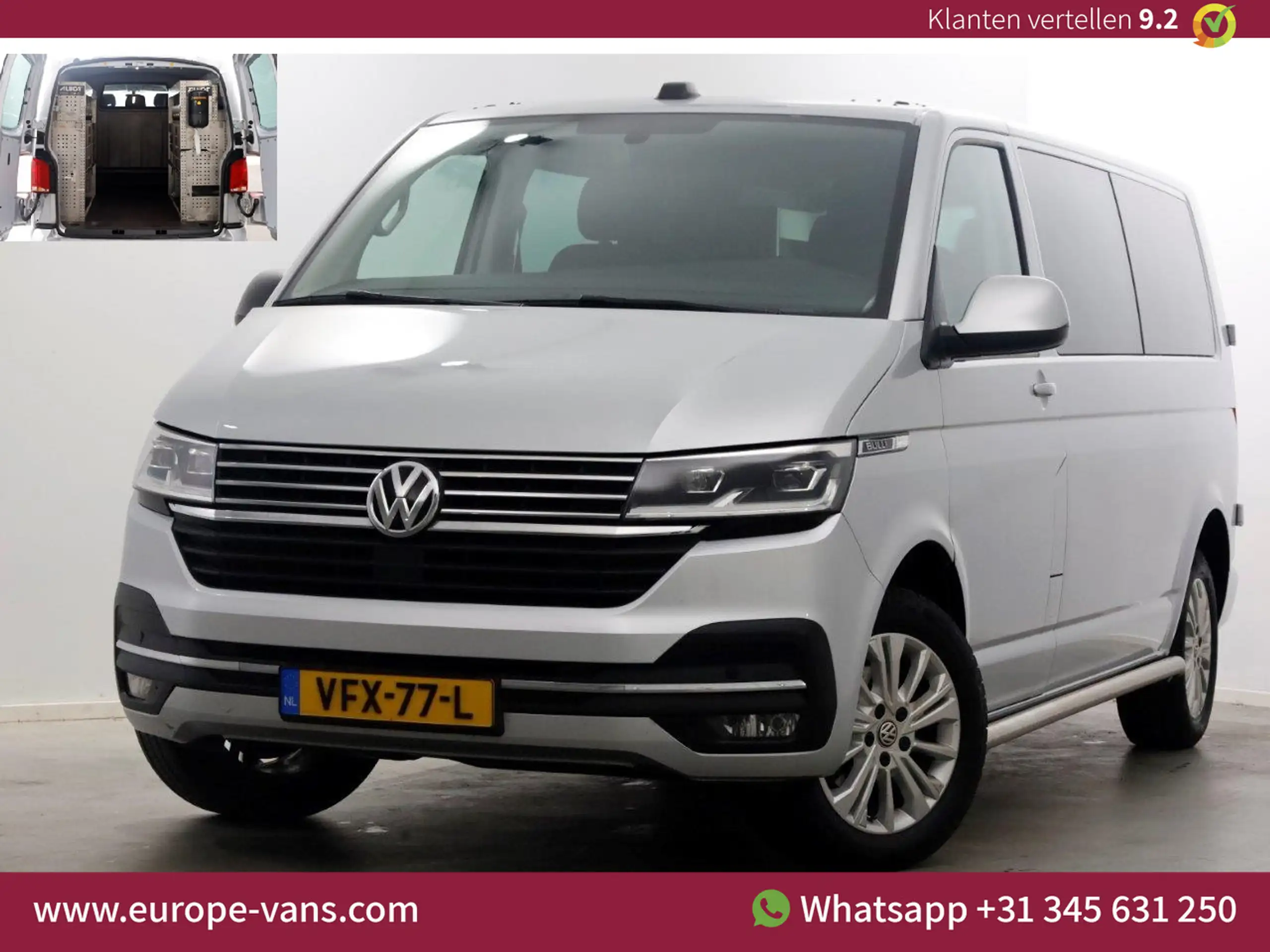 Volkswagen T6.1 Transporter 2020